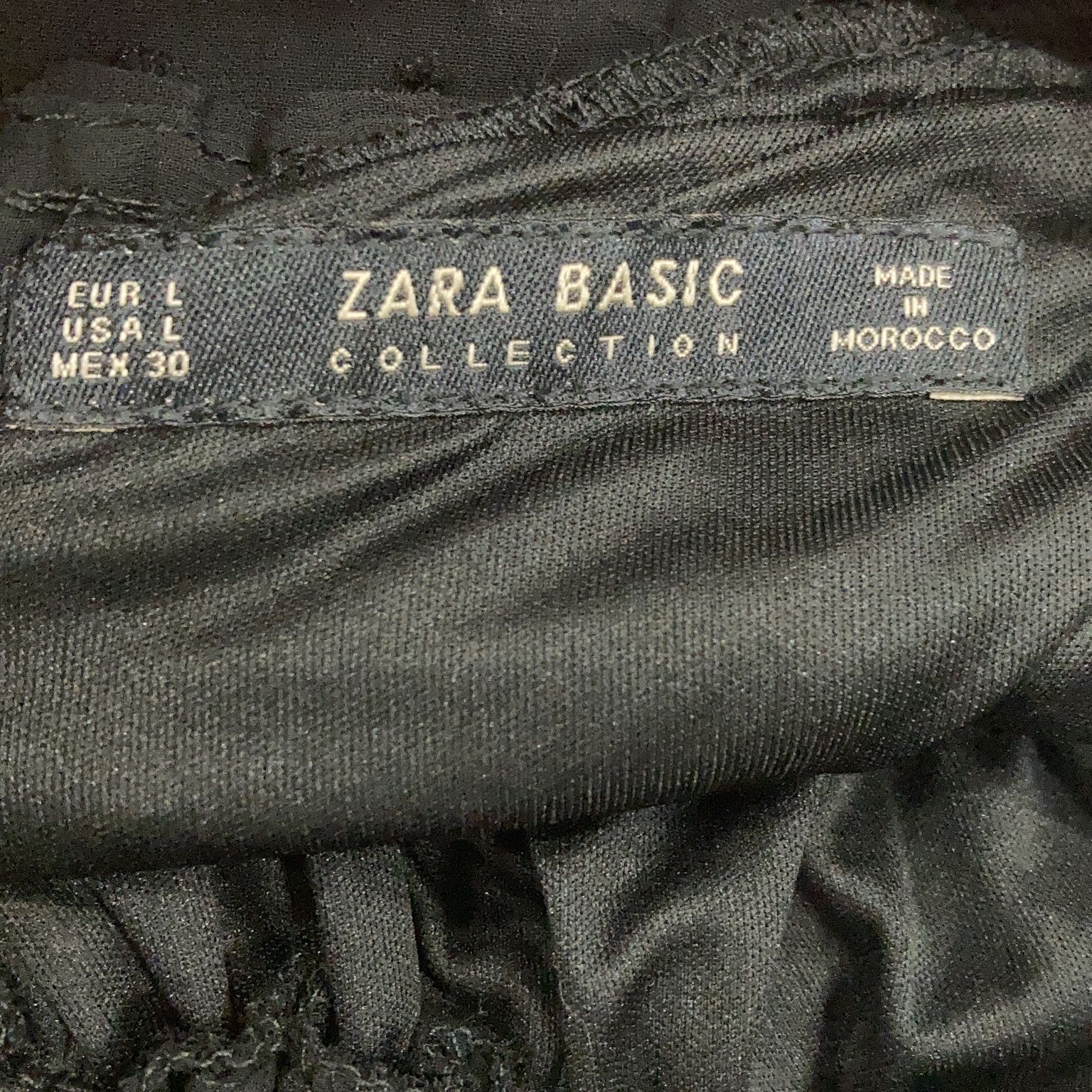 Zara Basic