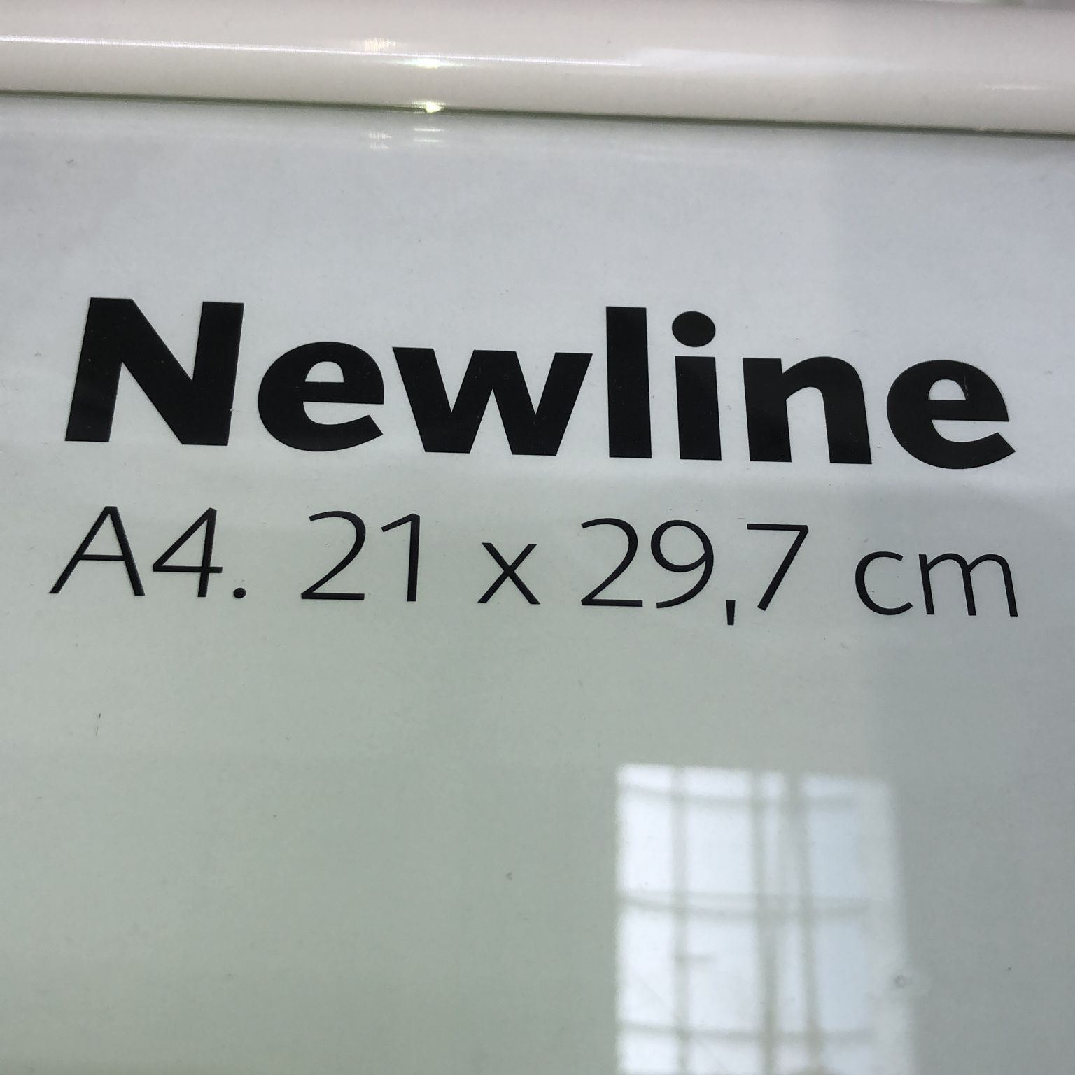 Newline