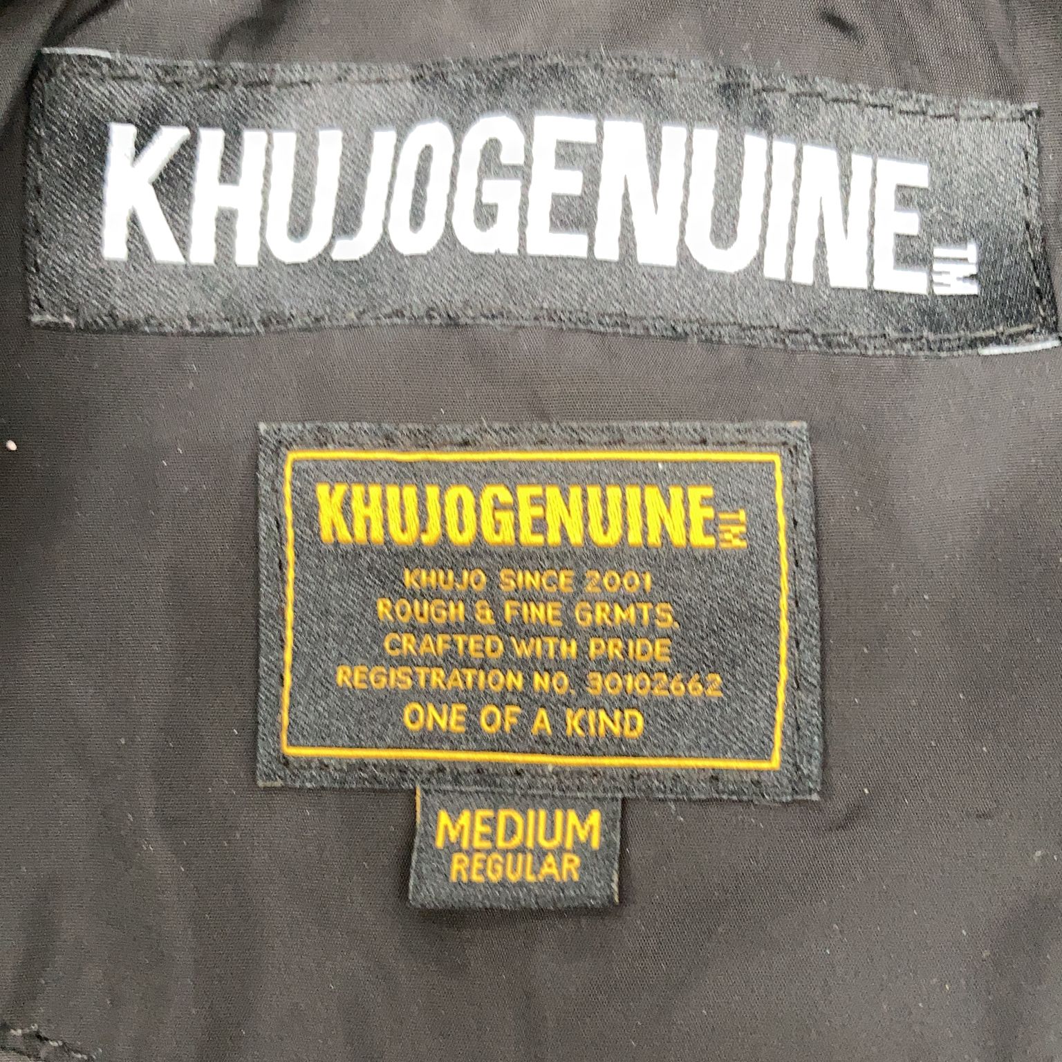 Khujo Genuine