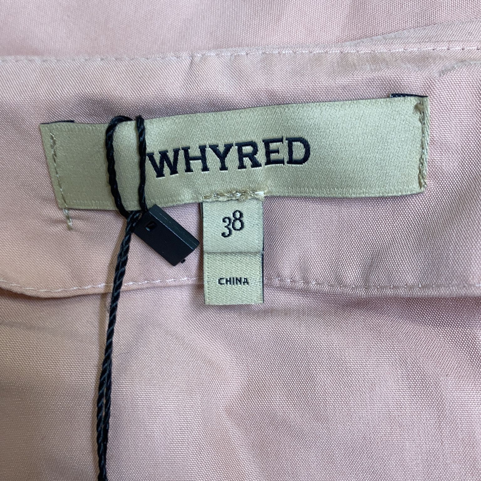 WHYRED