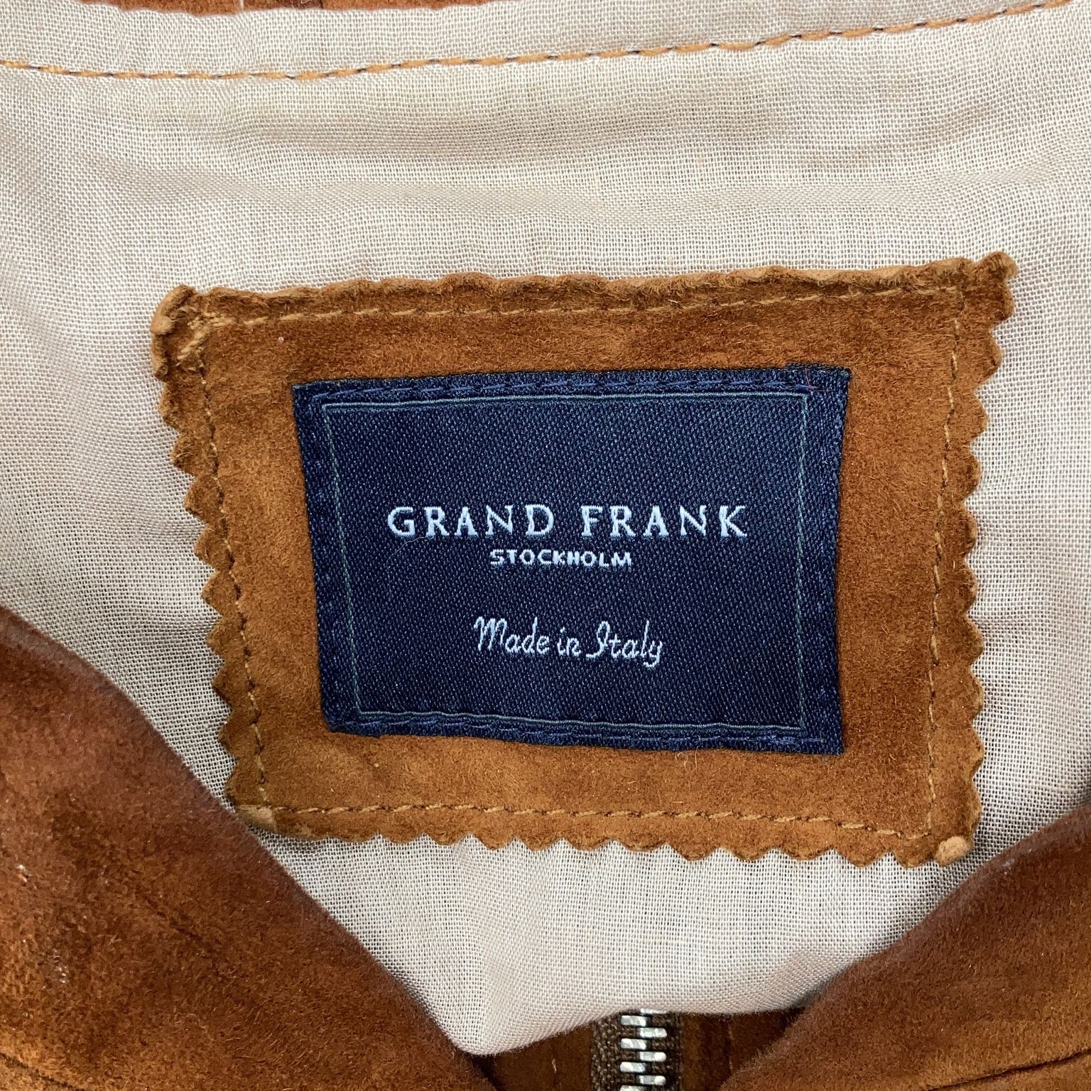 Grand Frank