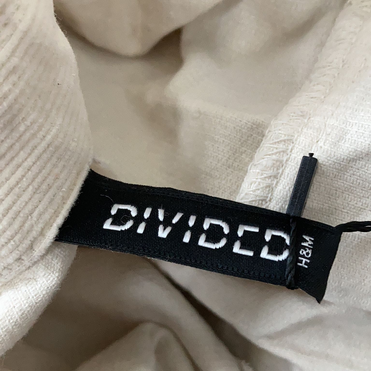 Divided by HM