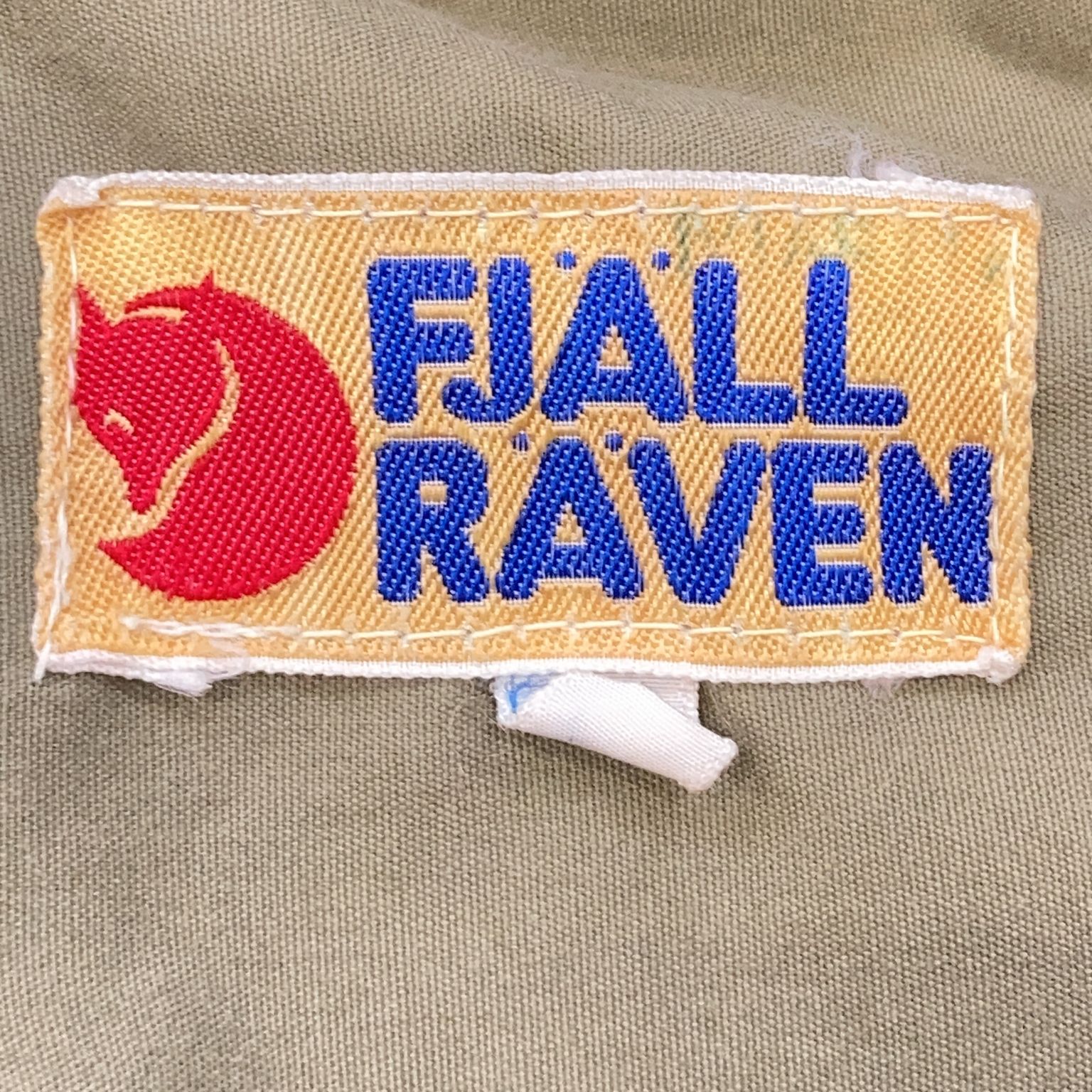 Fjällräven