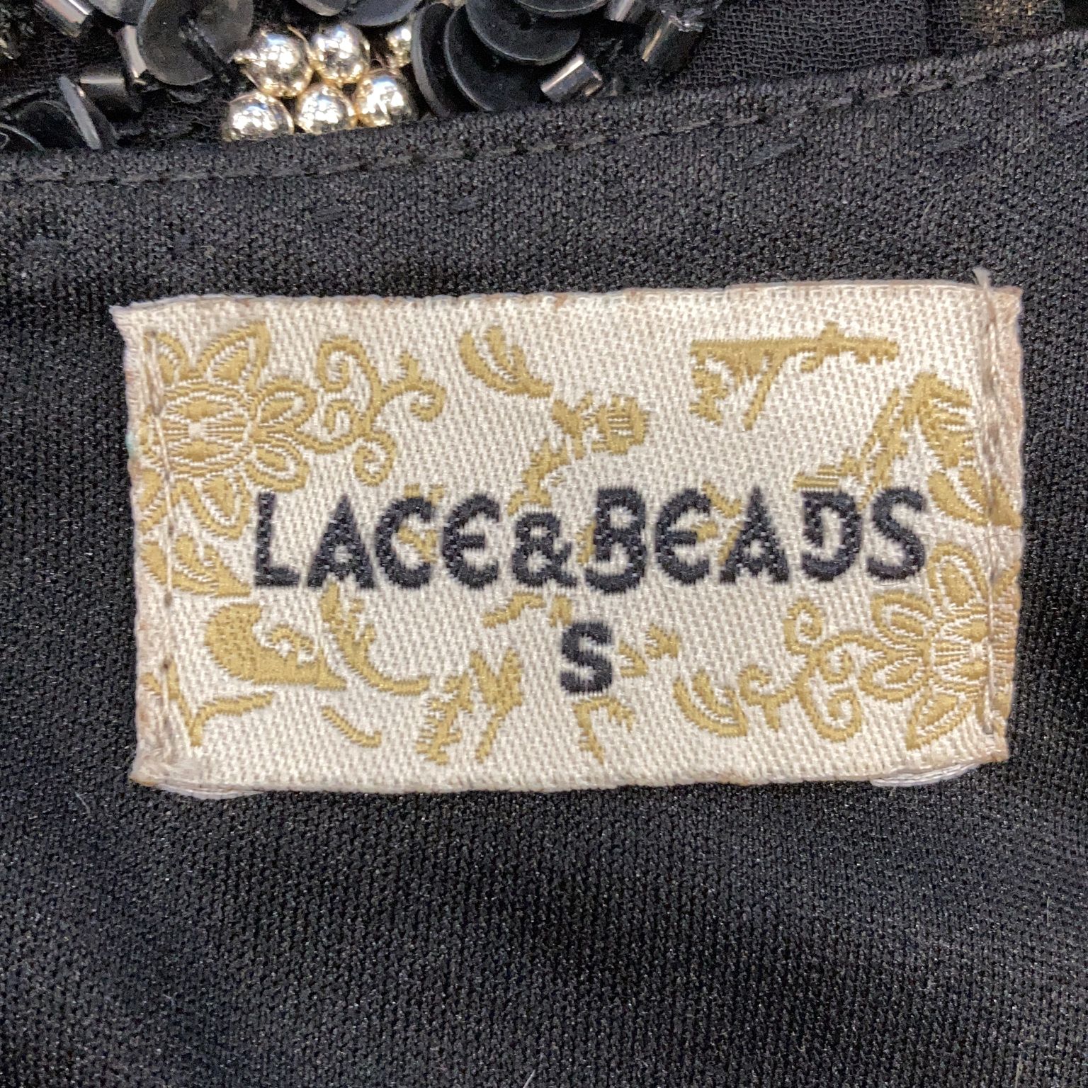 Lace  Beads