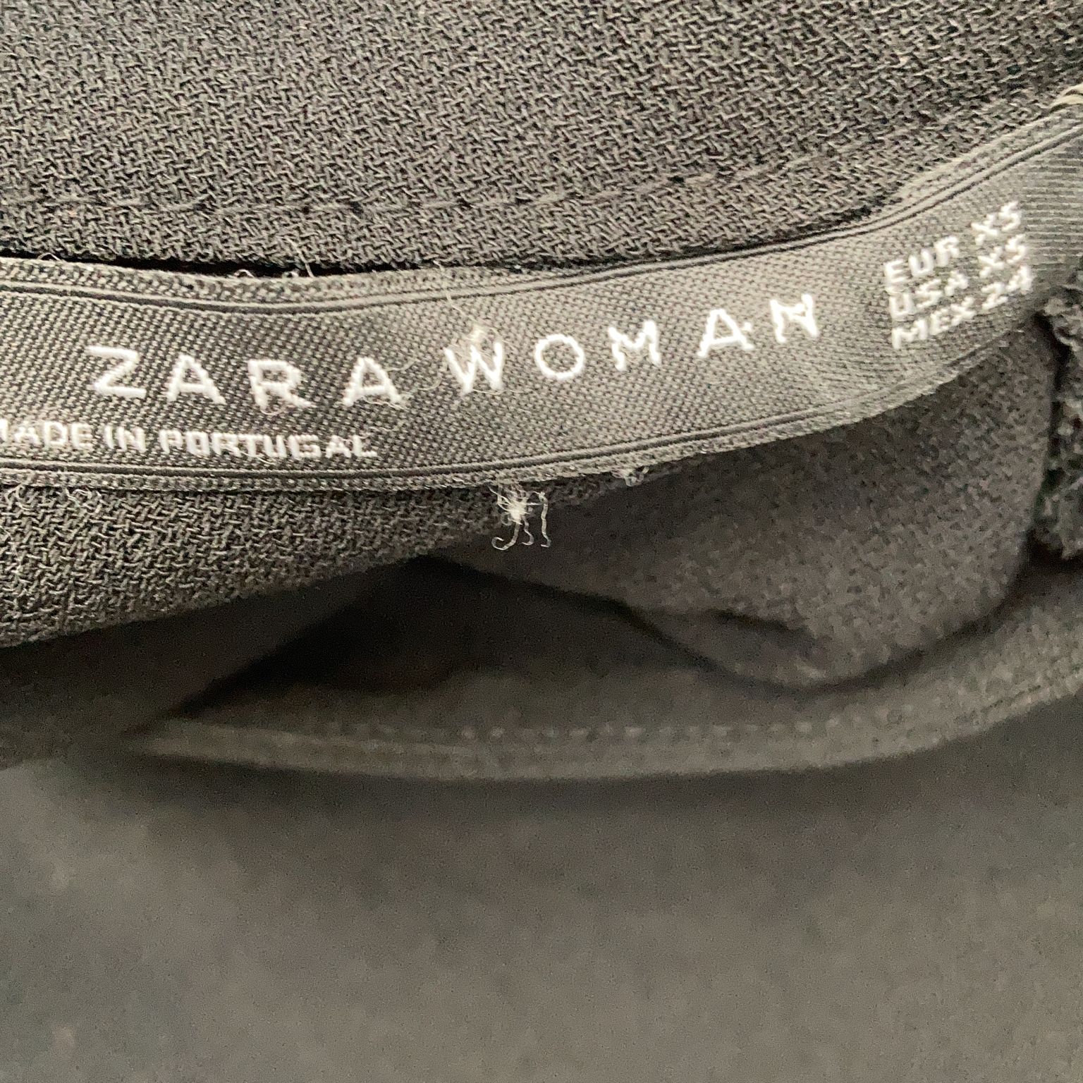 Zara Woman