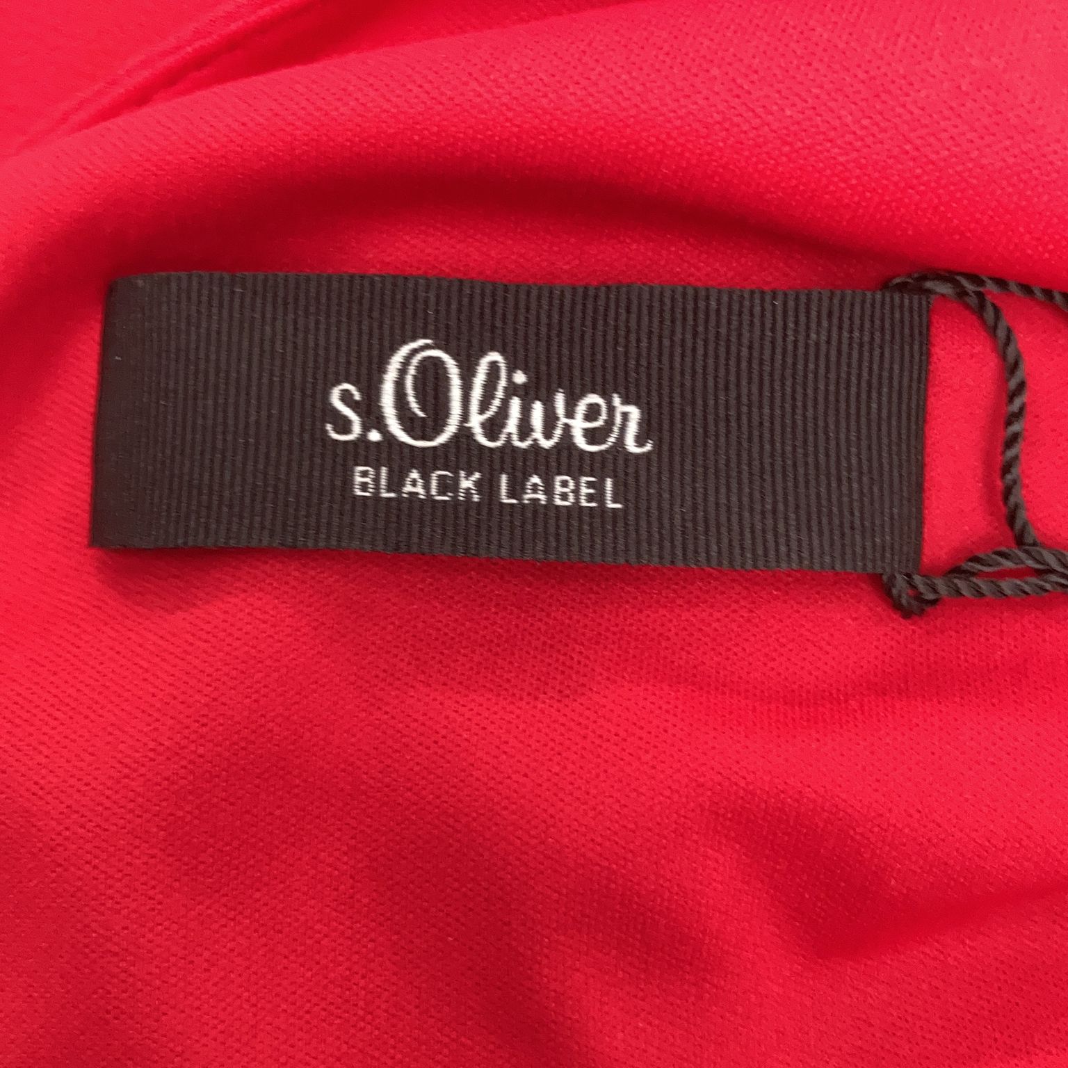 s.Oliver Black Label