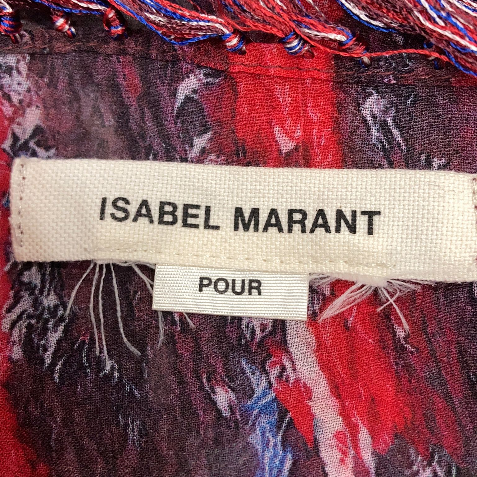 Isabel Marant pour HM