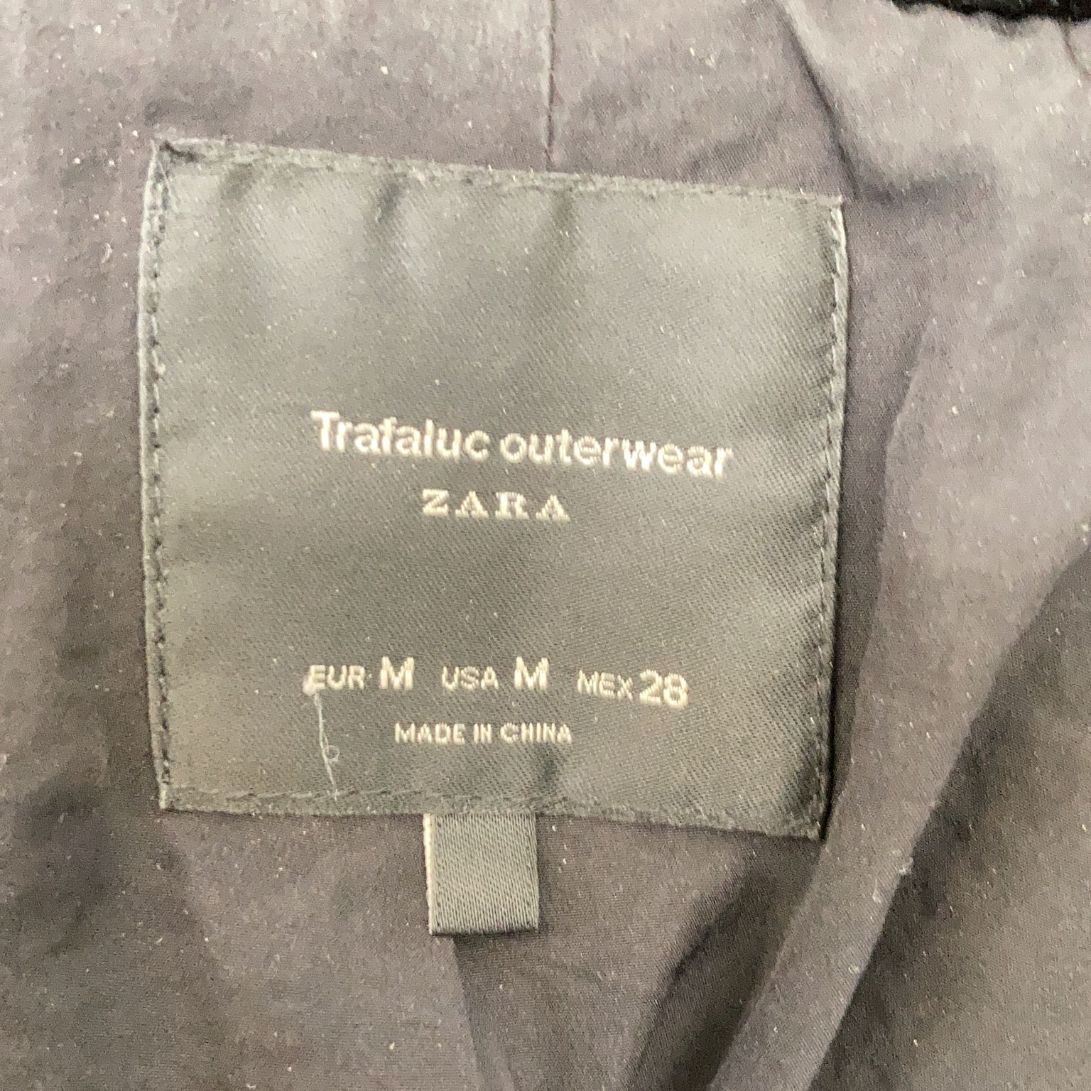 Zara Trafaluc