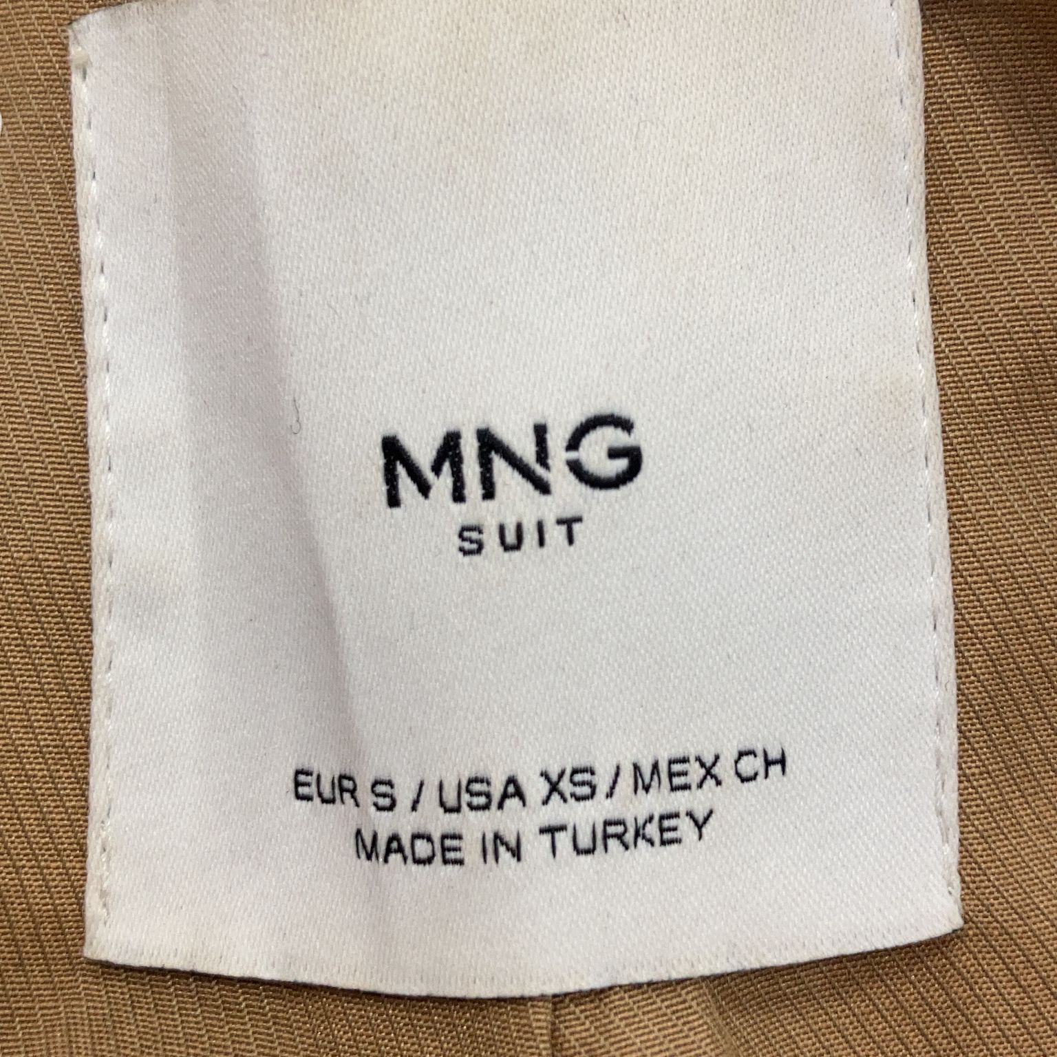 Mango Suit