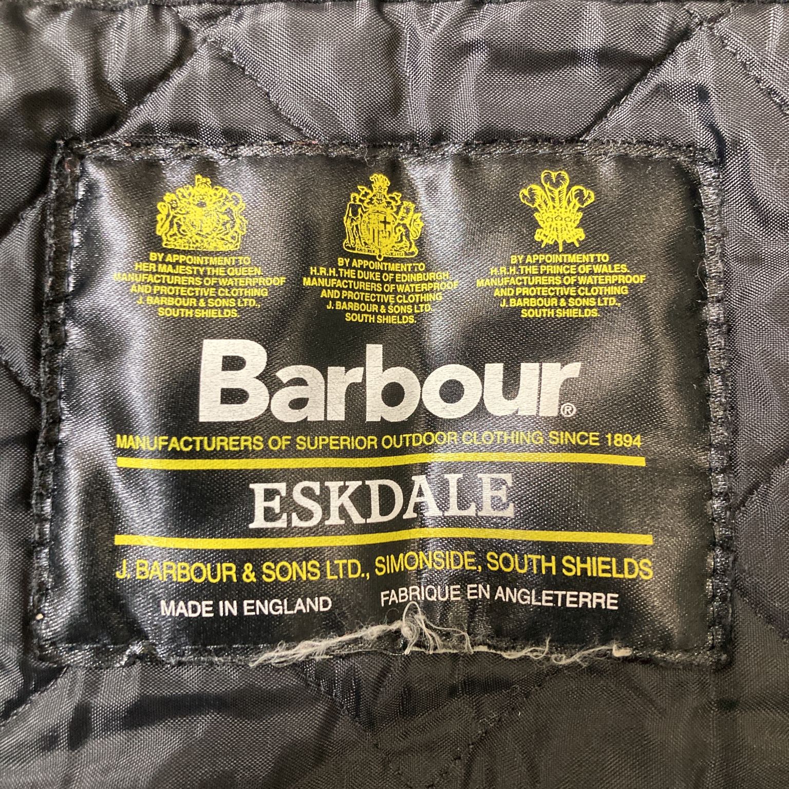 Barbour