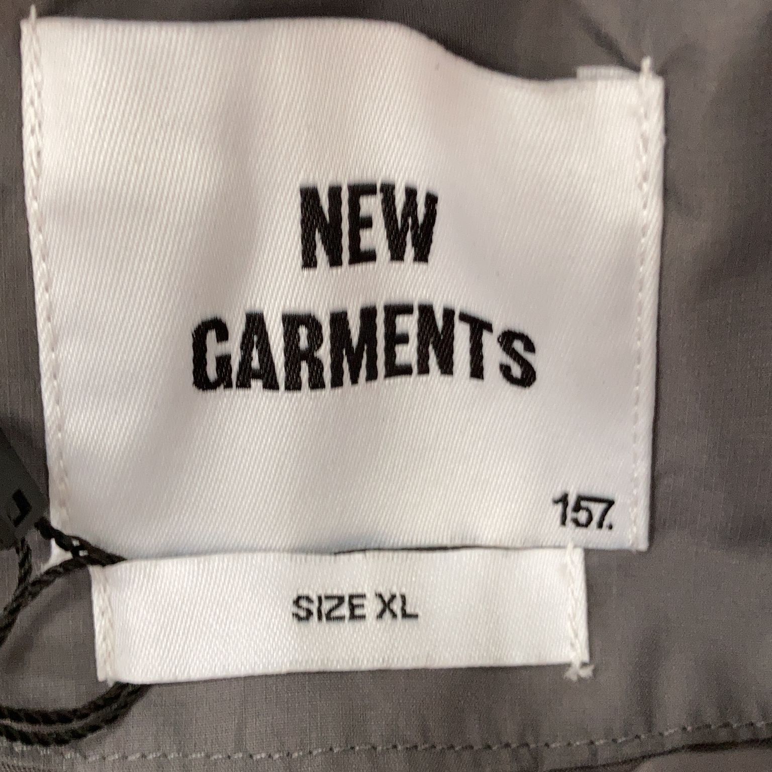 New Garments