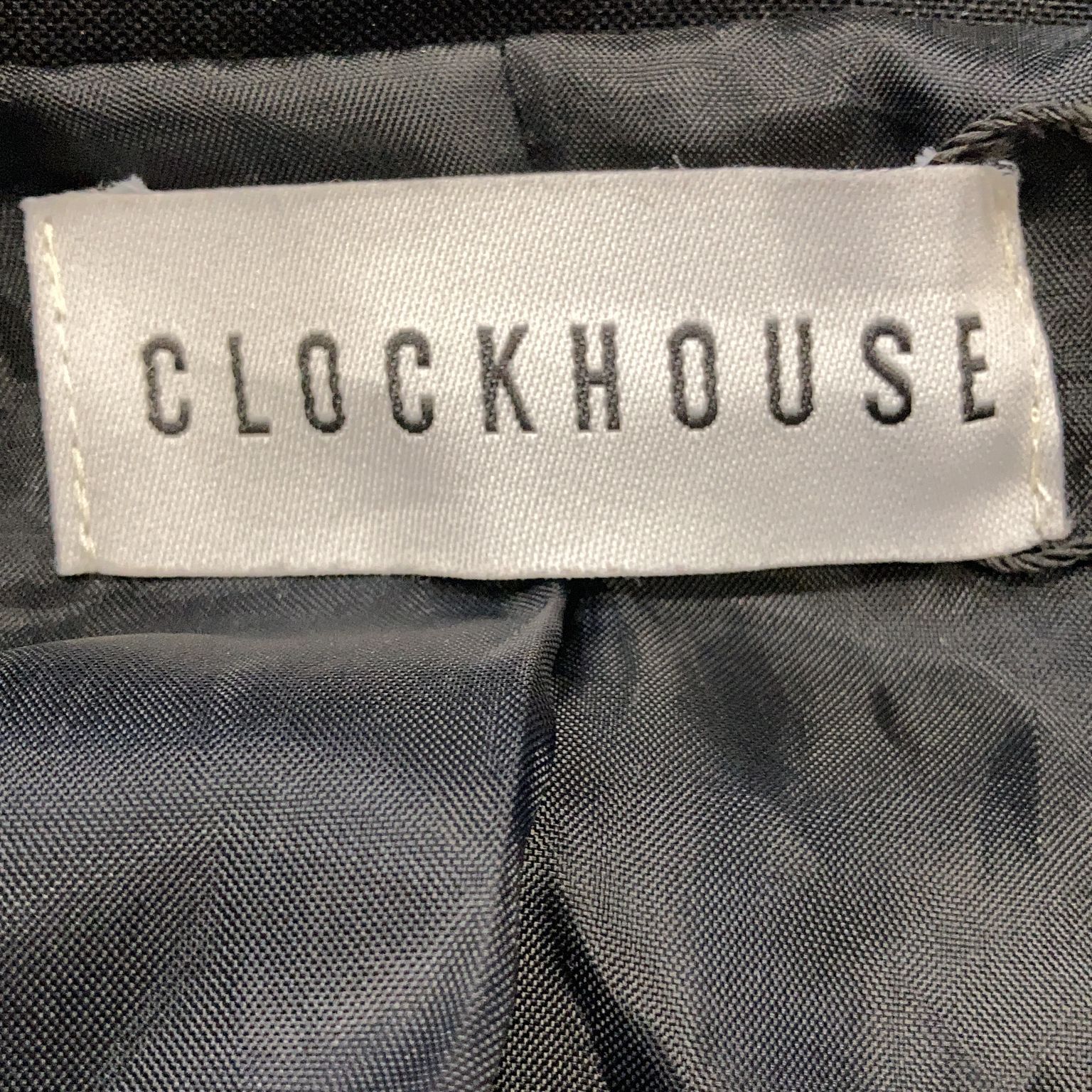 Clockhouse