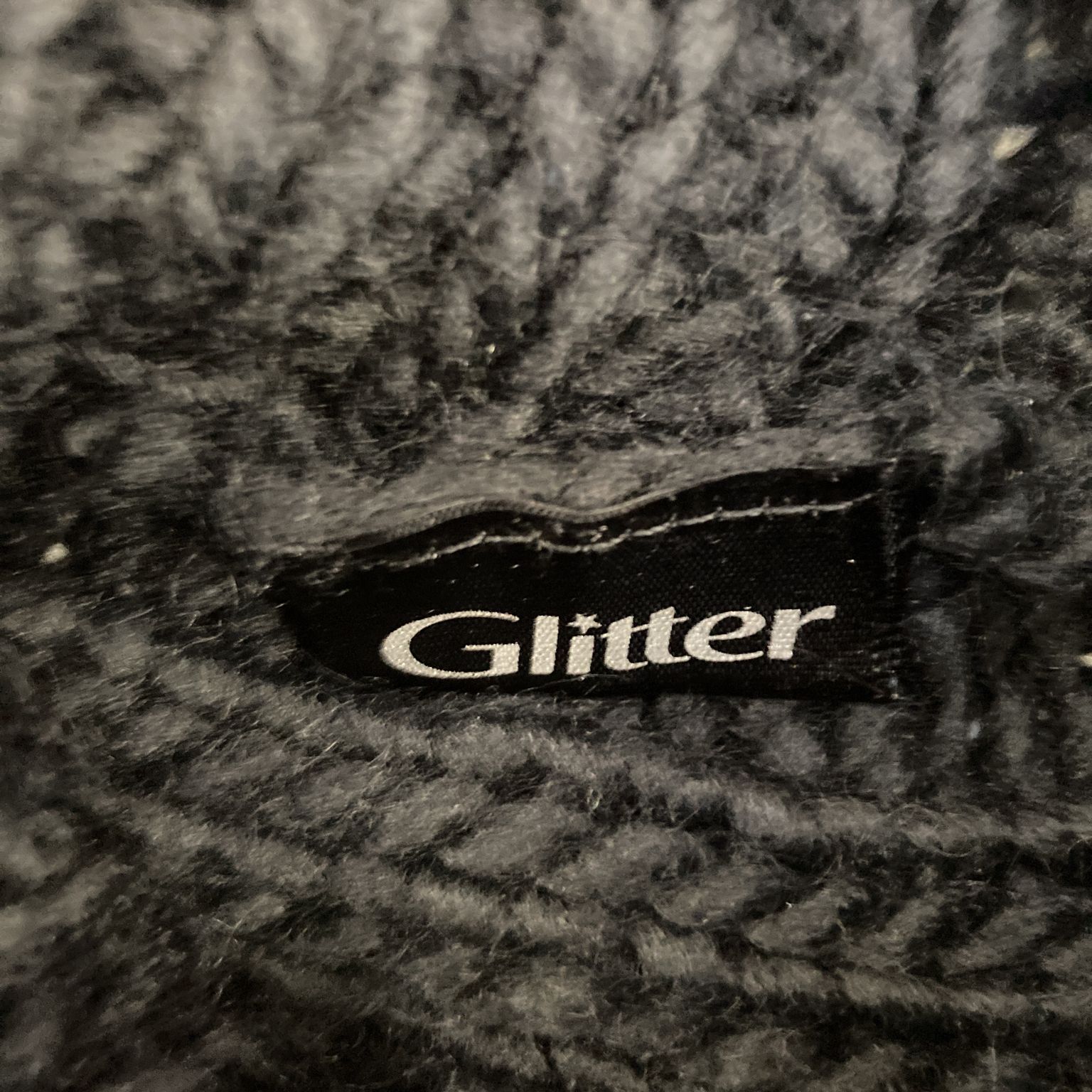 Glitter