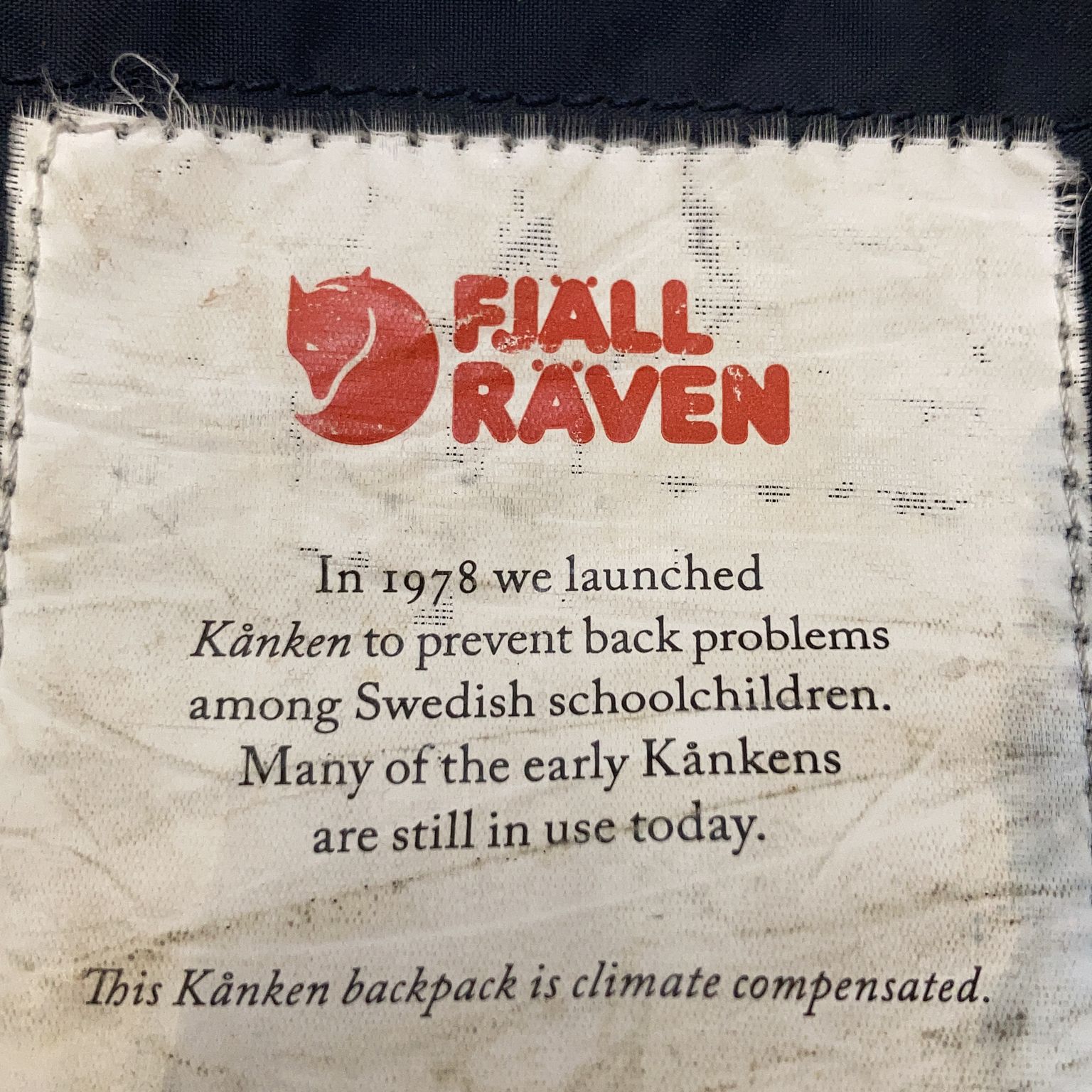 Fjällräven