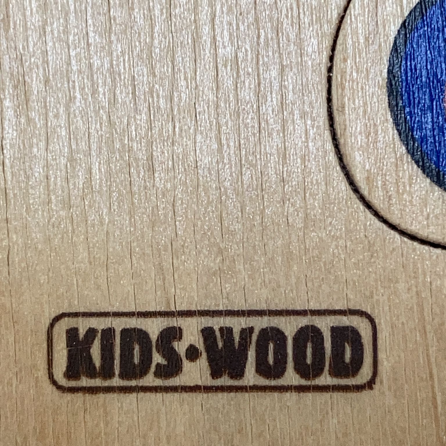 Kids Wood