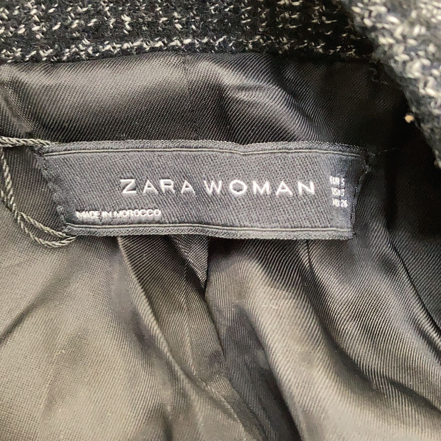 Zara Woman