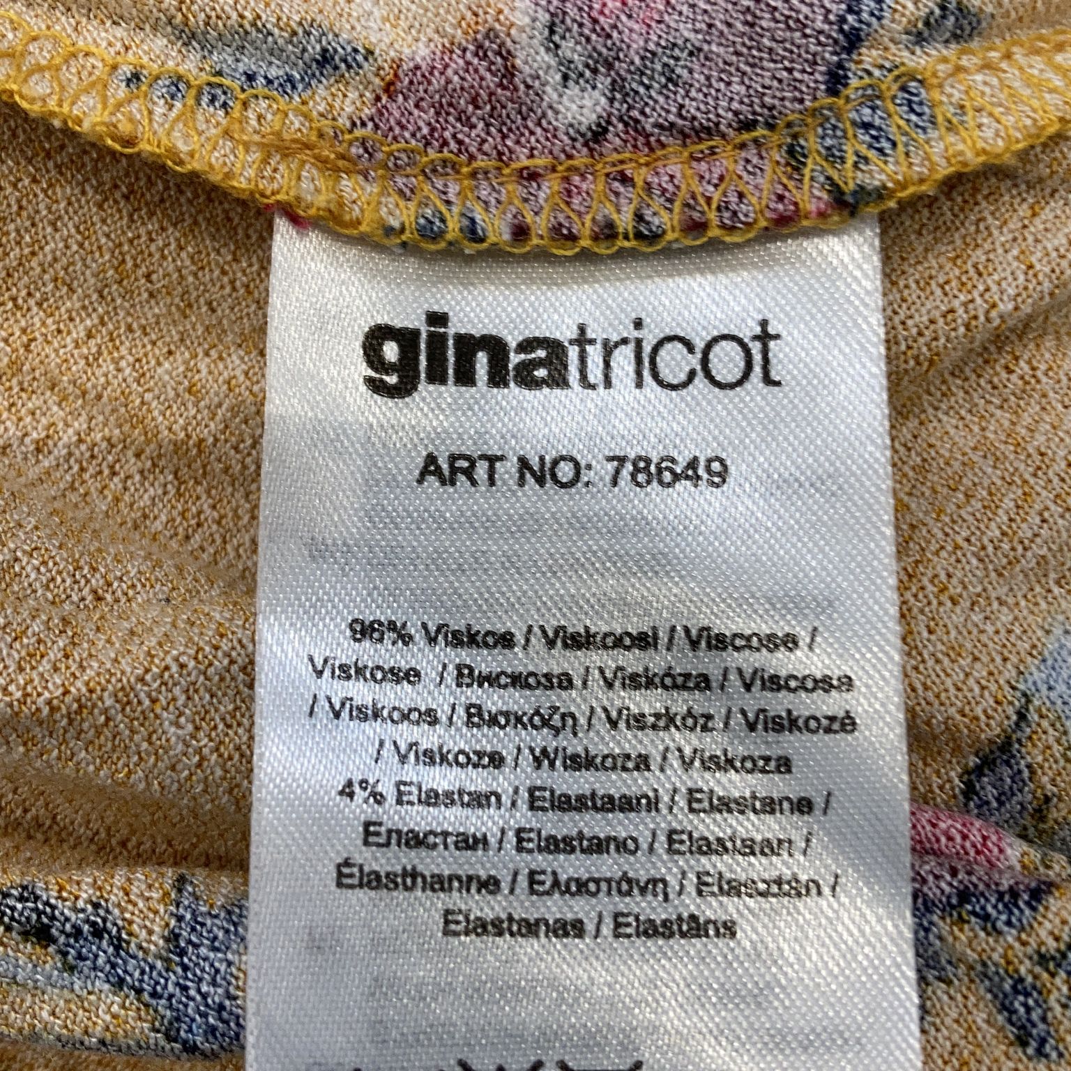 Gina Tricot