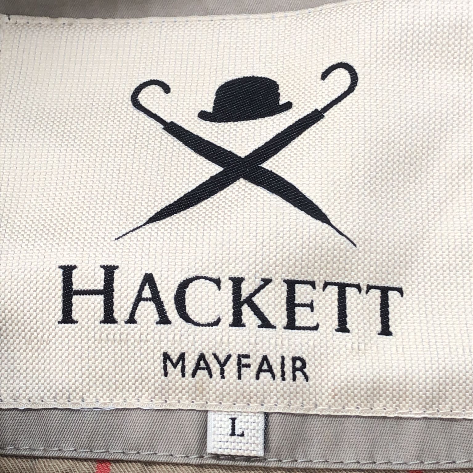 Hackett Mayfair