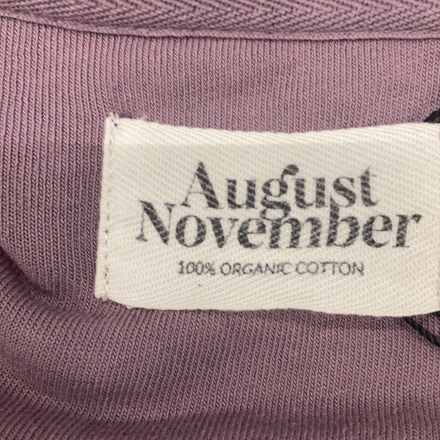 August November