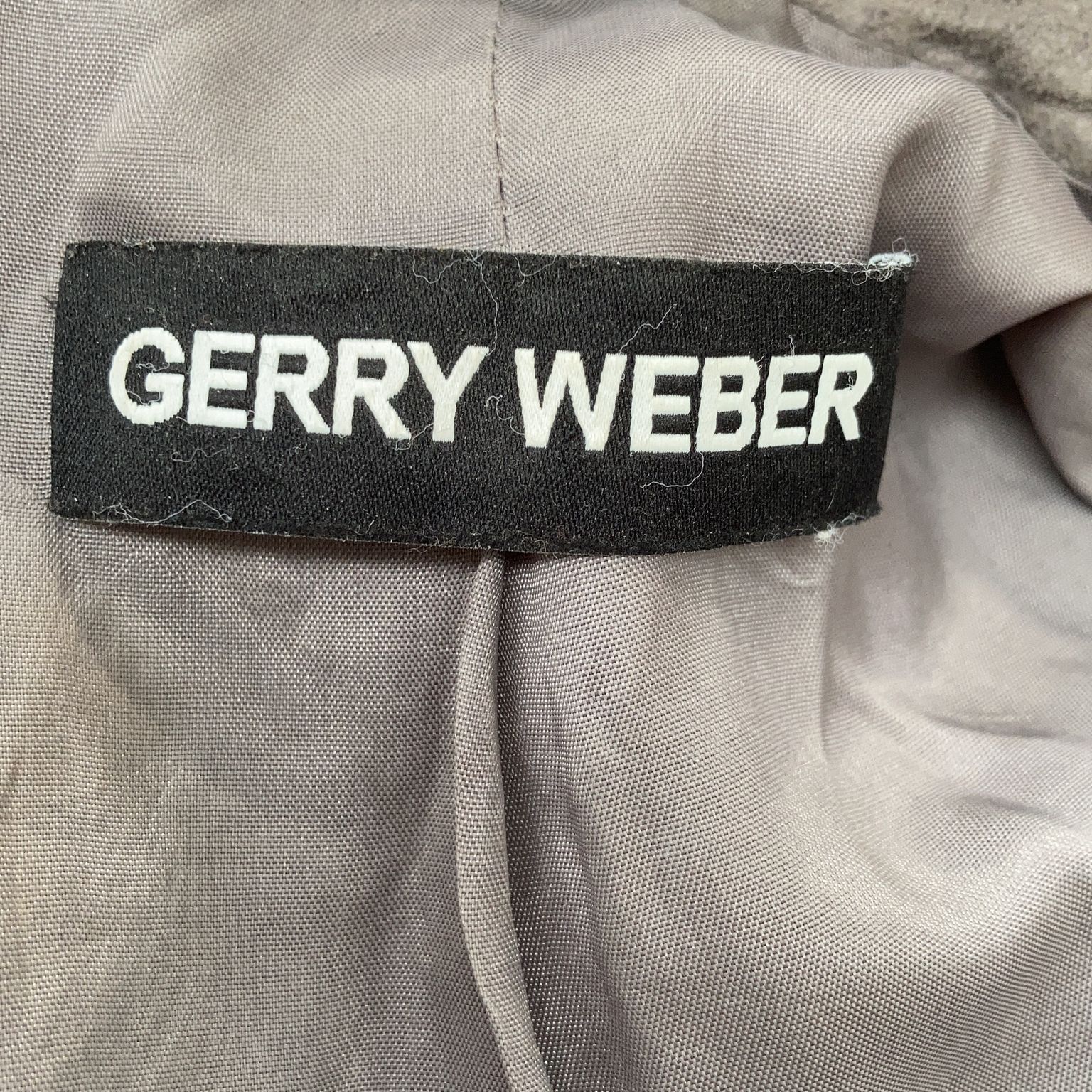 Gerry Weber