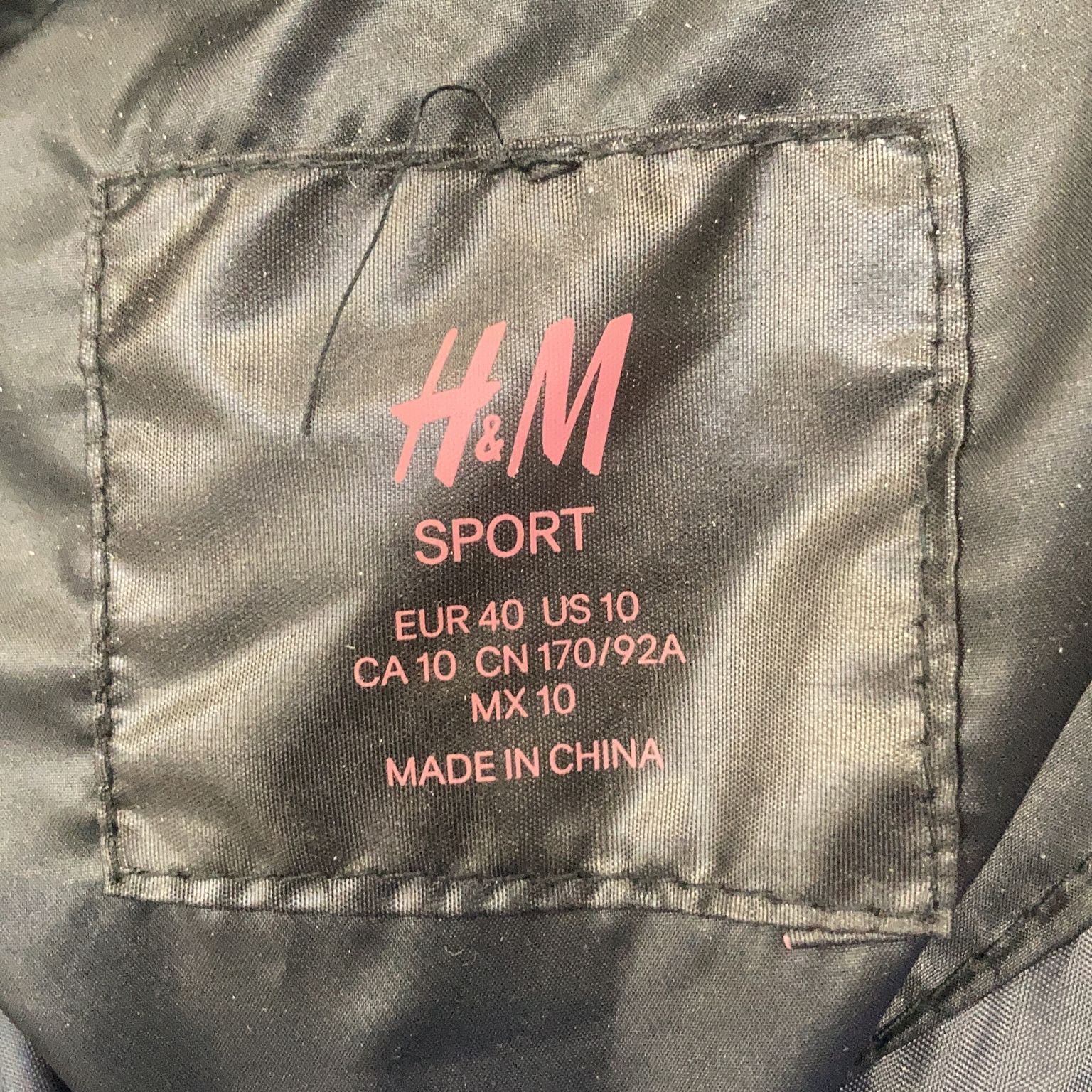 HM Sport