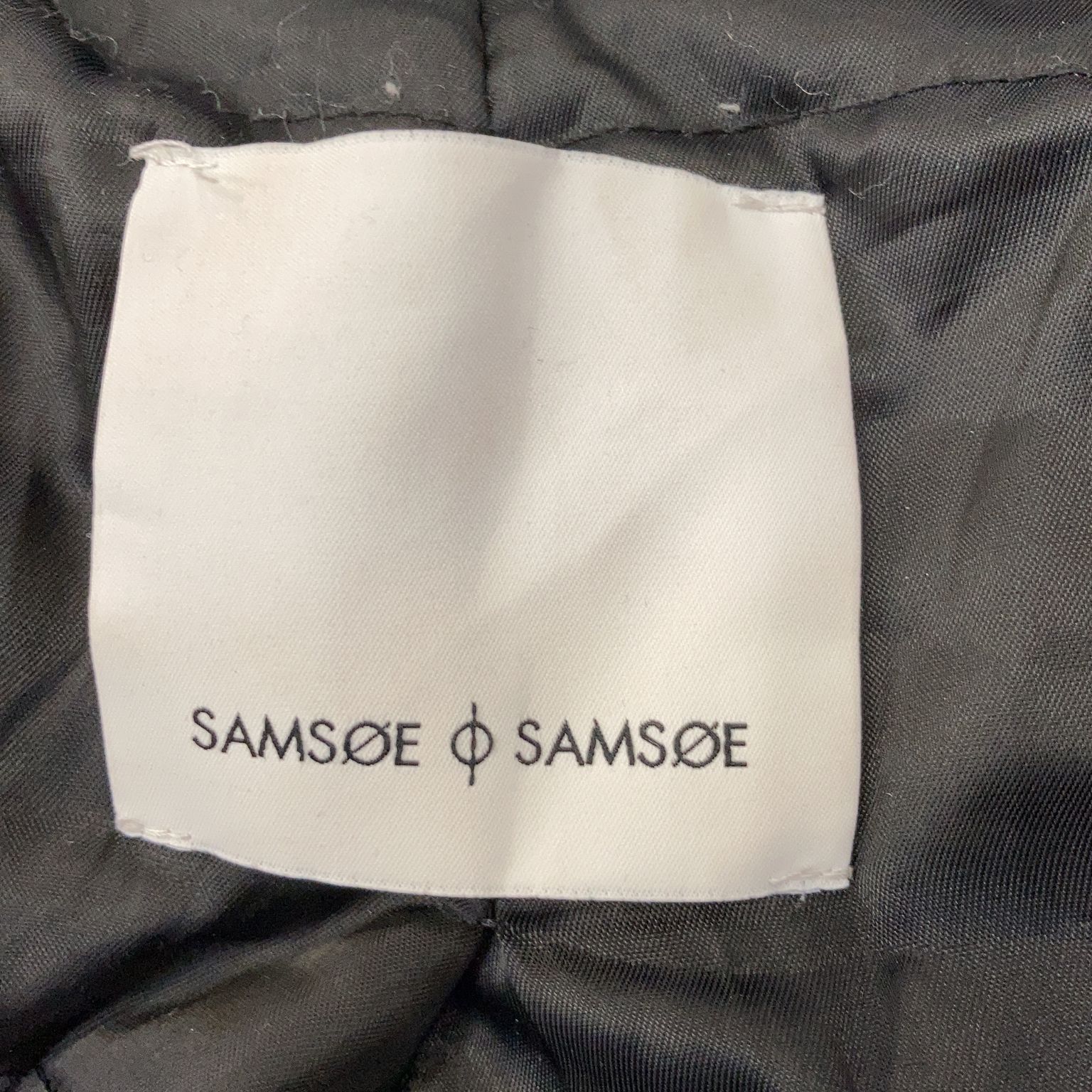 Samsøe  Samsøe