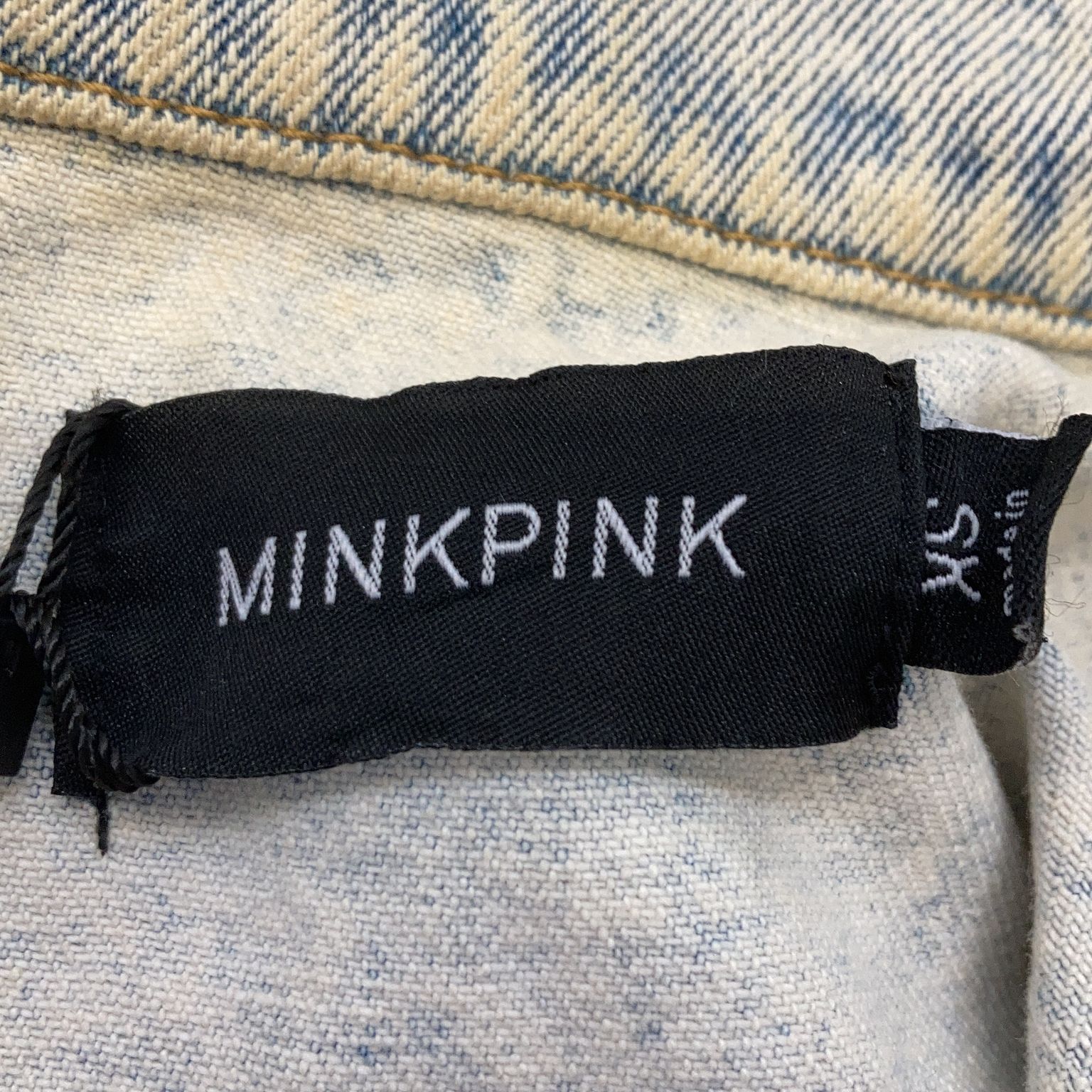 Minkpink