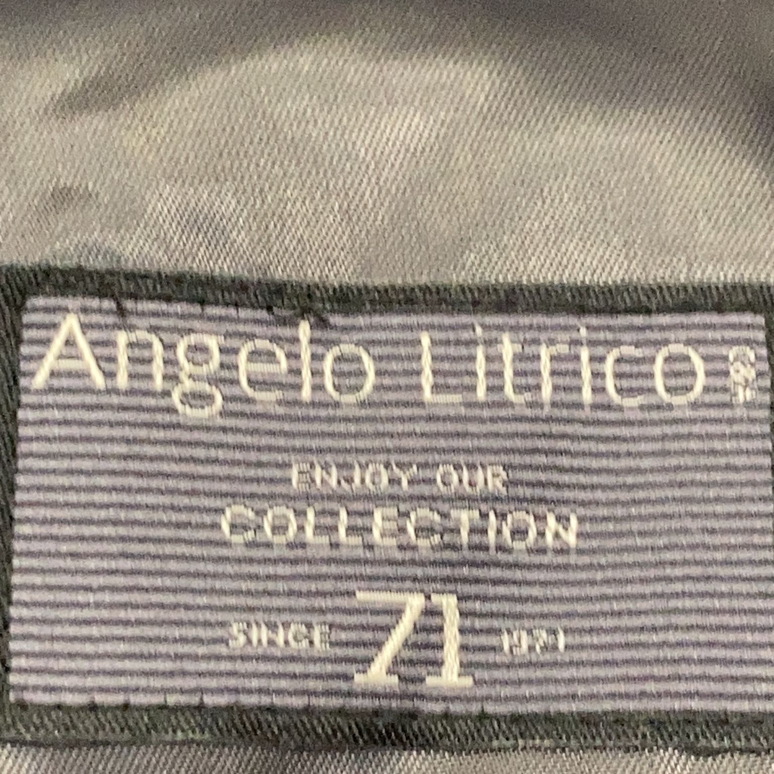 Angelo Litrico for CA