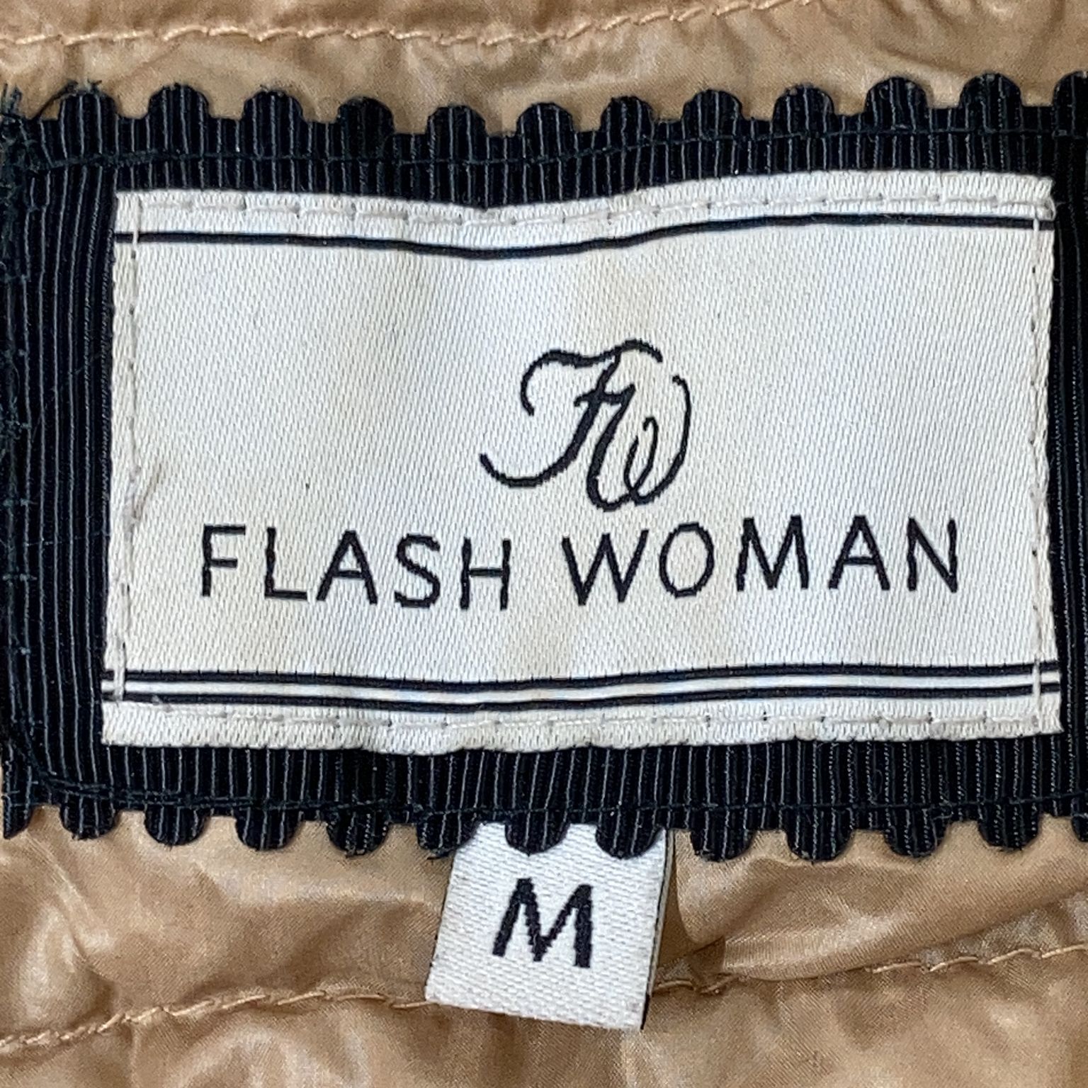 Flash Woman