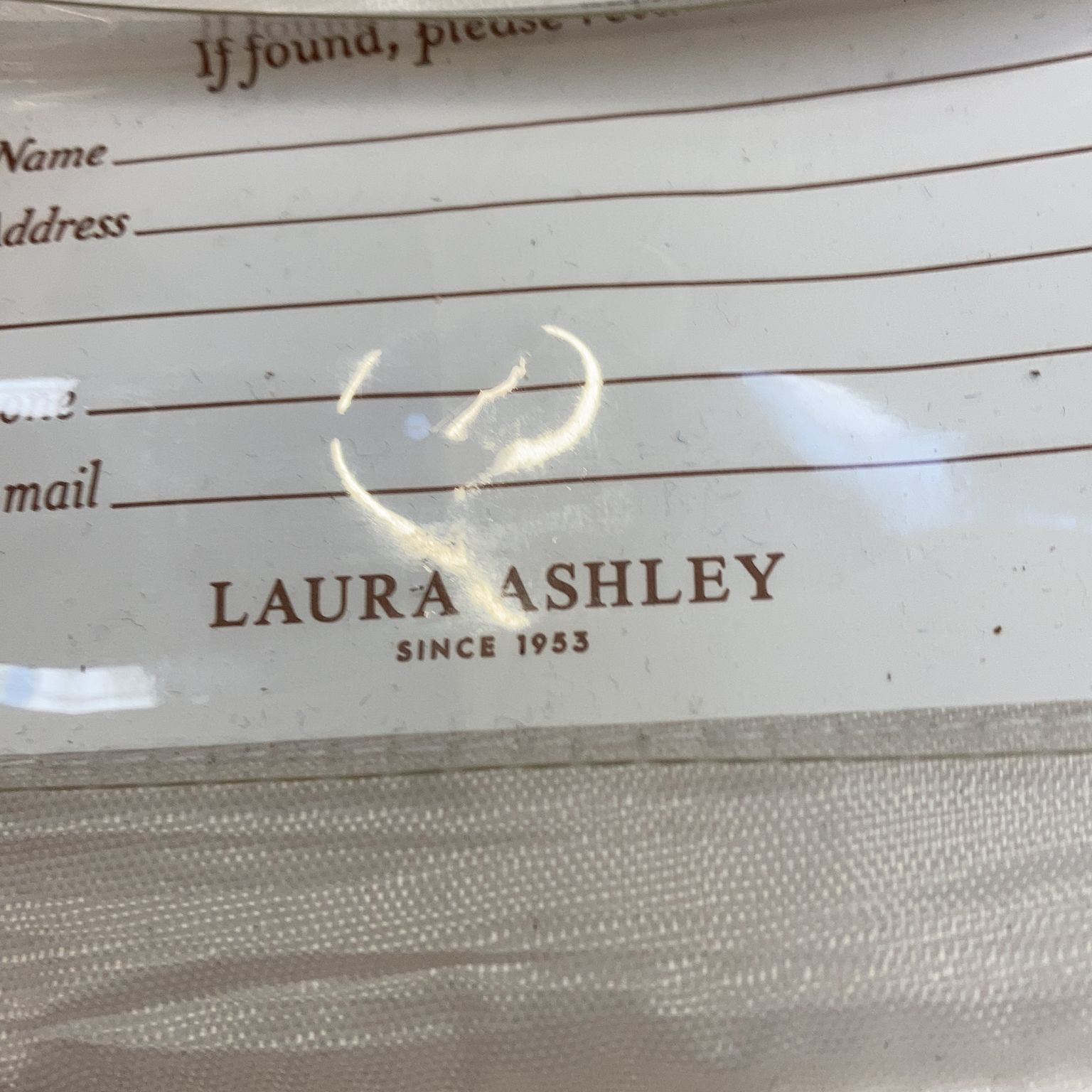 Laura Ashley