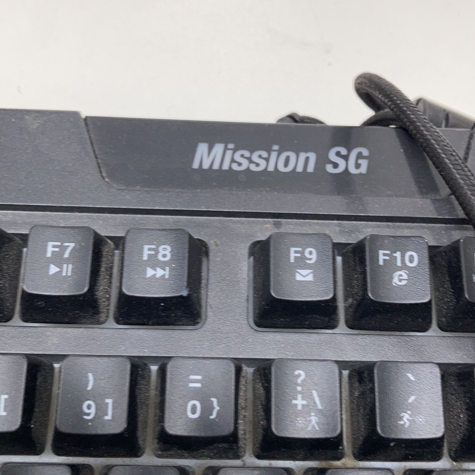 Mission SG