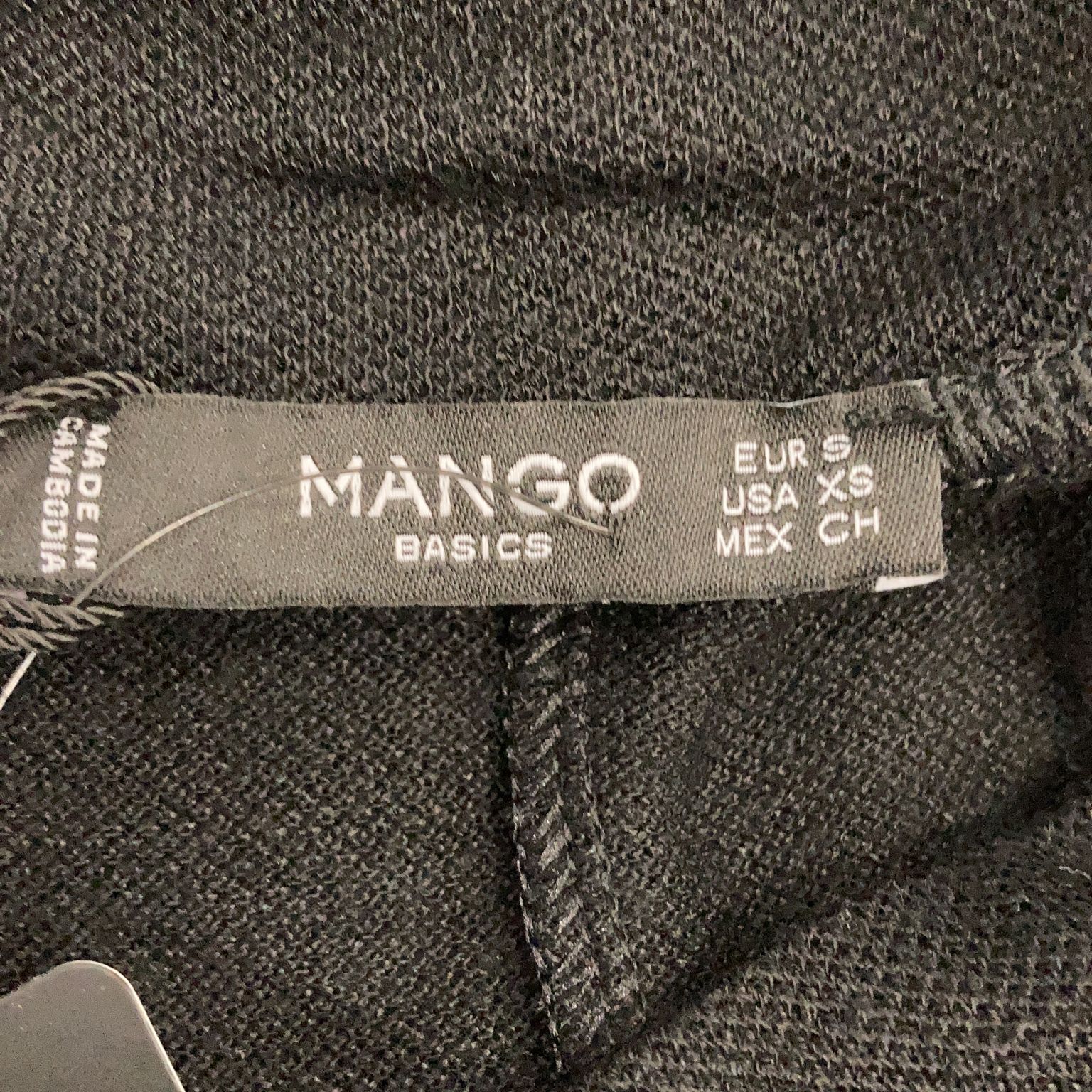 Mango Basics