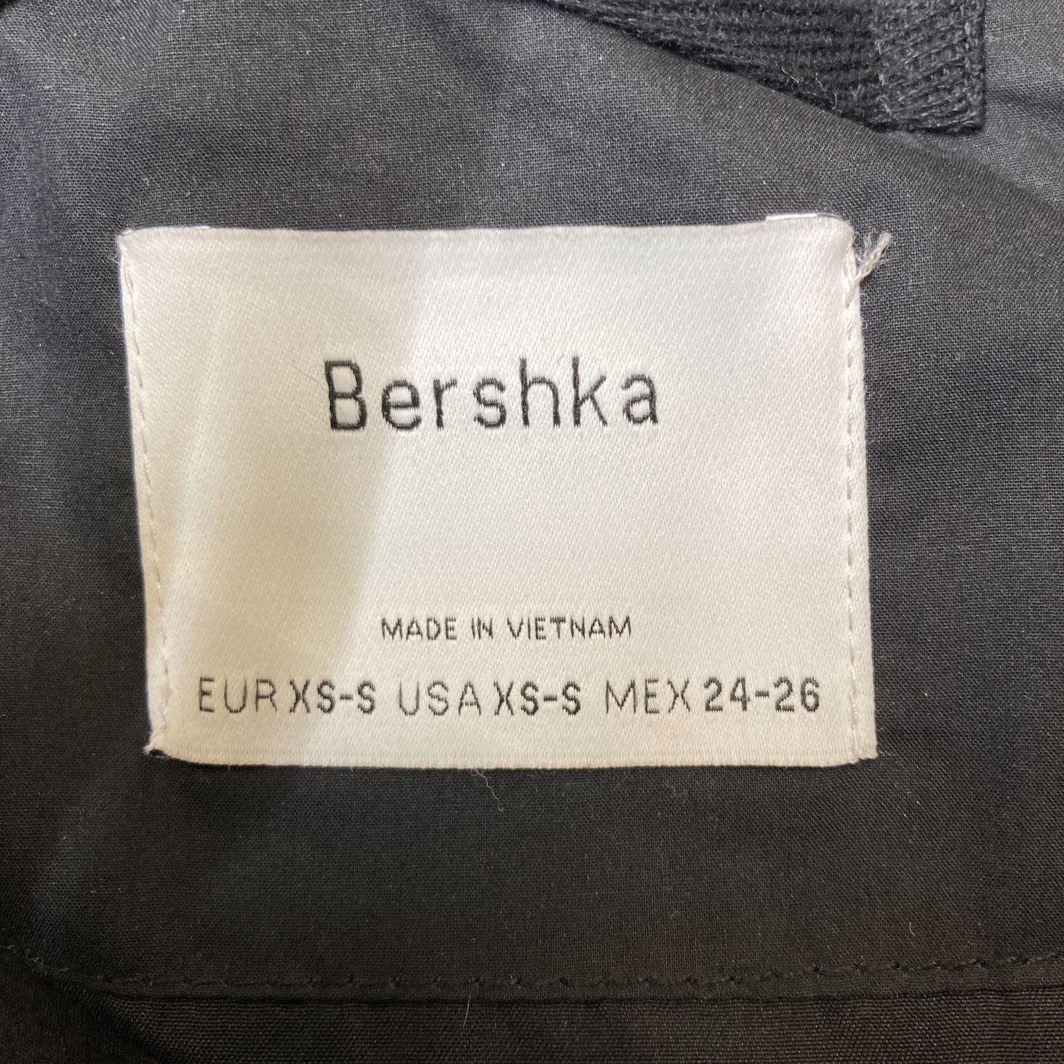 Bershka