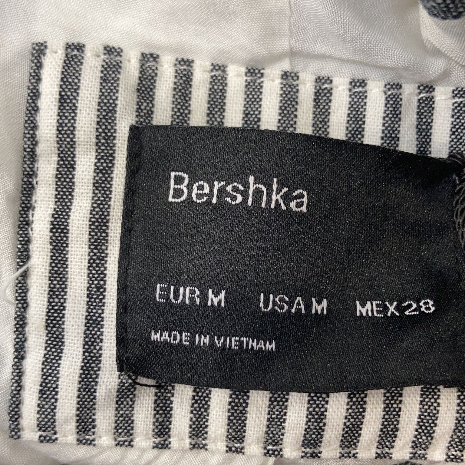 Bershka