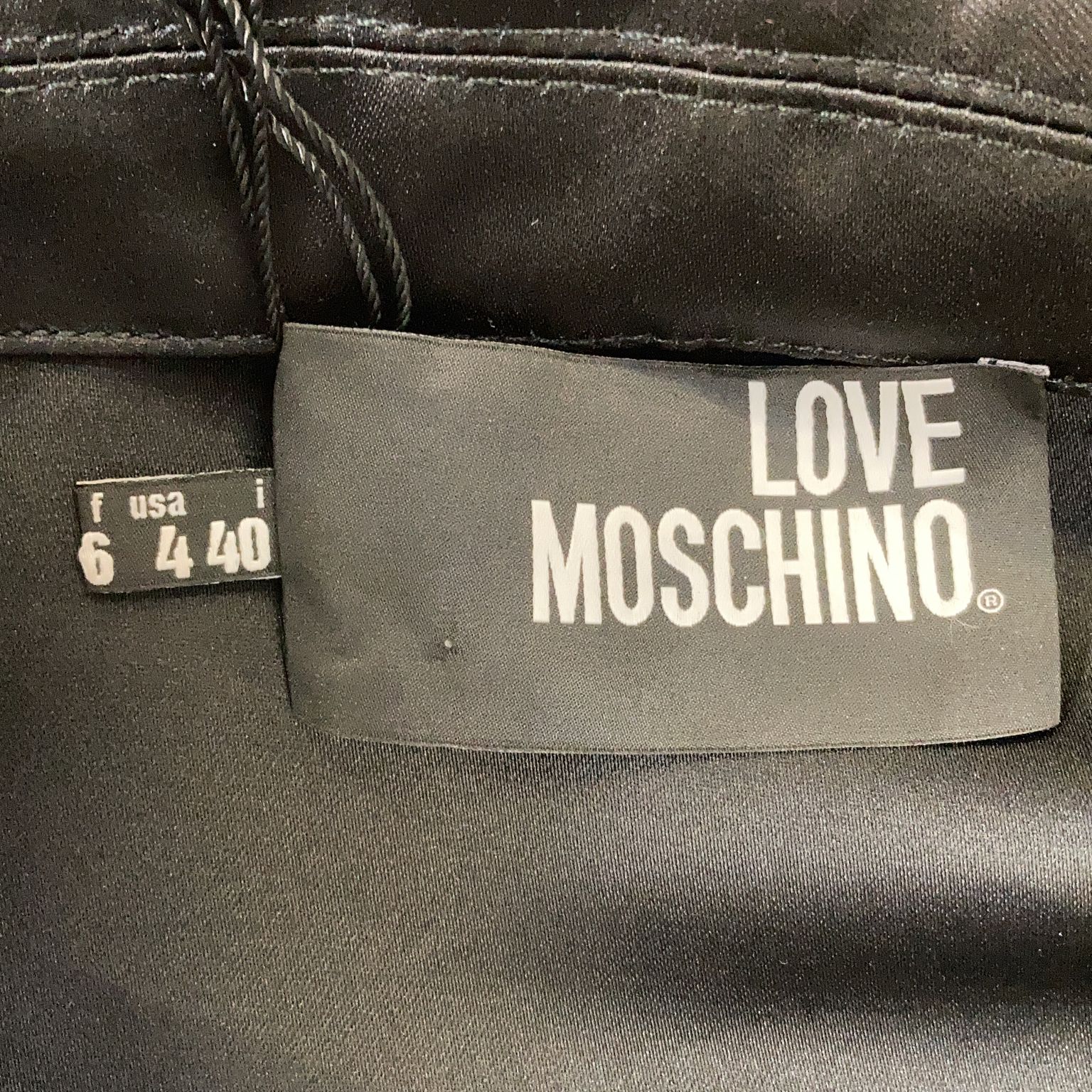 Love Moschino