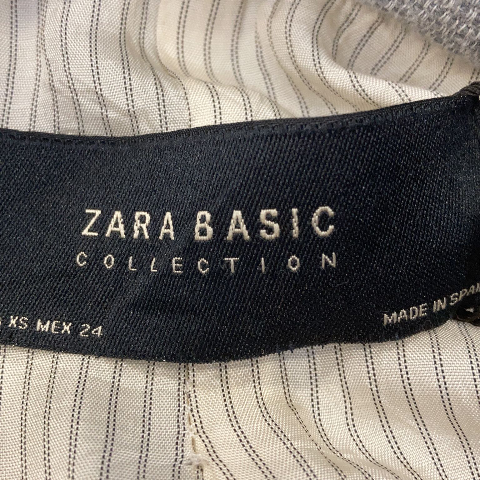 Zara Basic