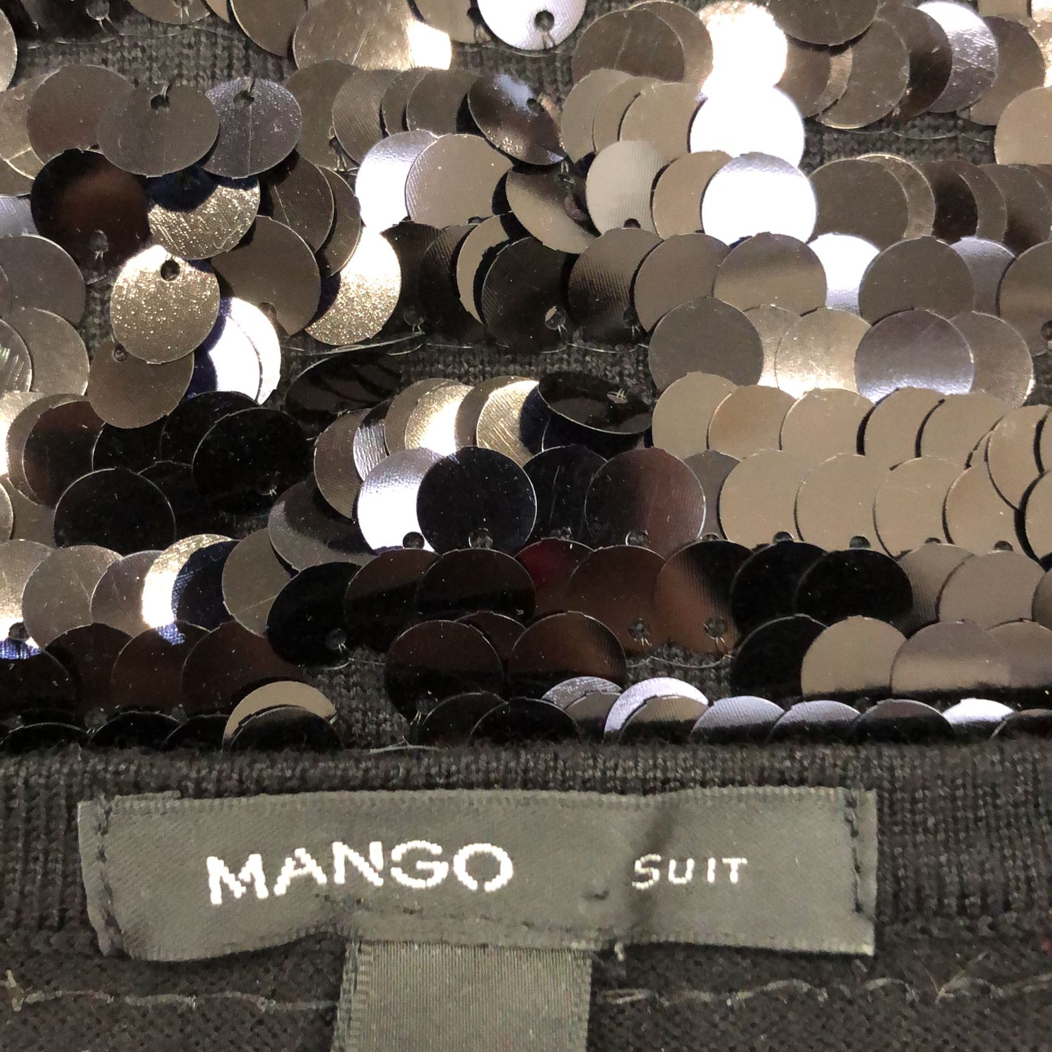 Mango Suit