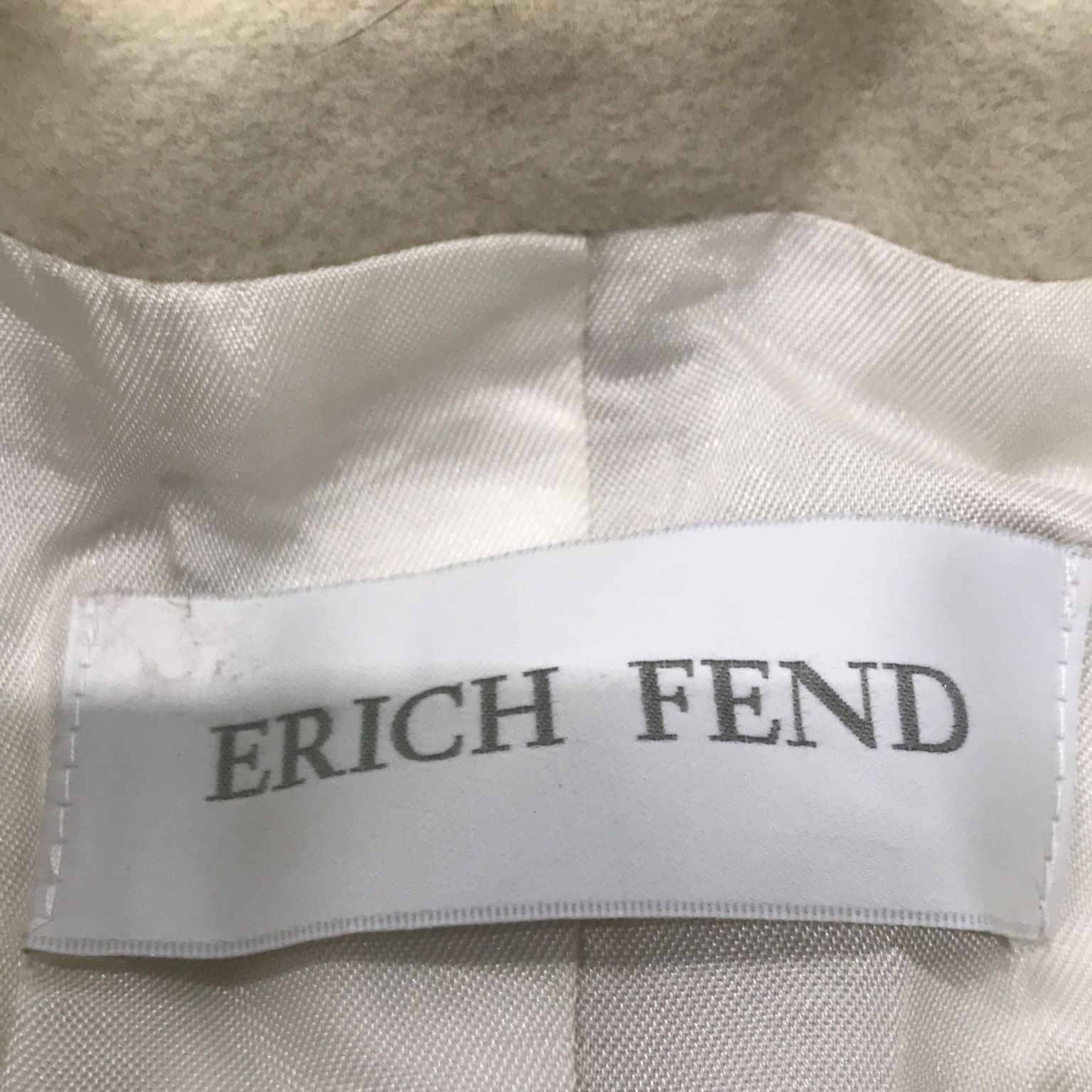 Erich Fend