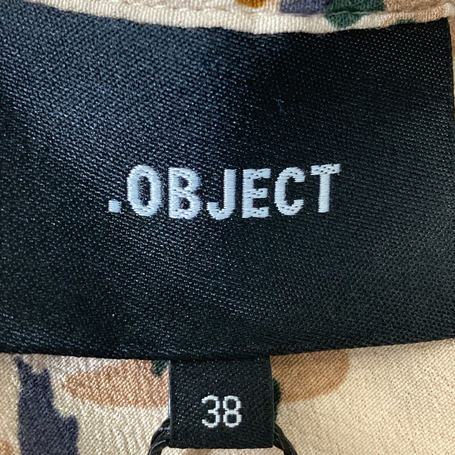 Object