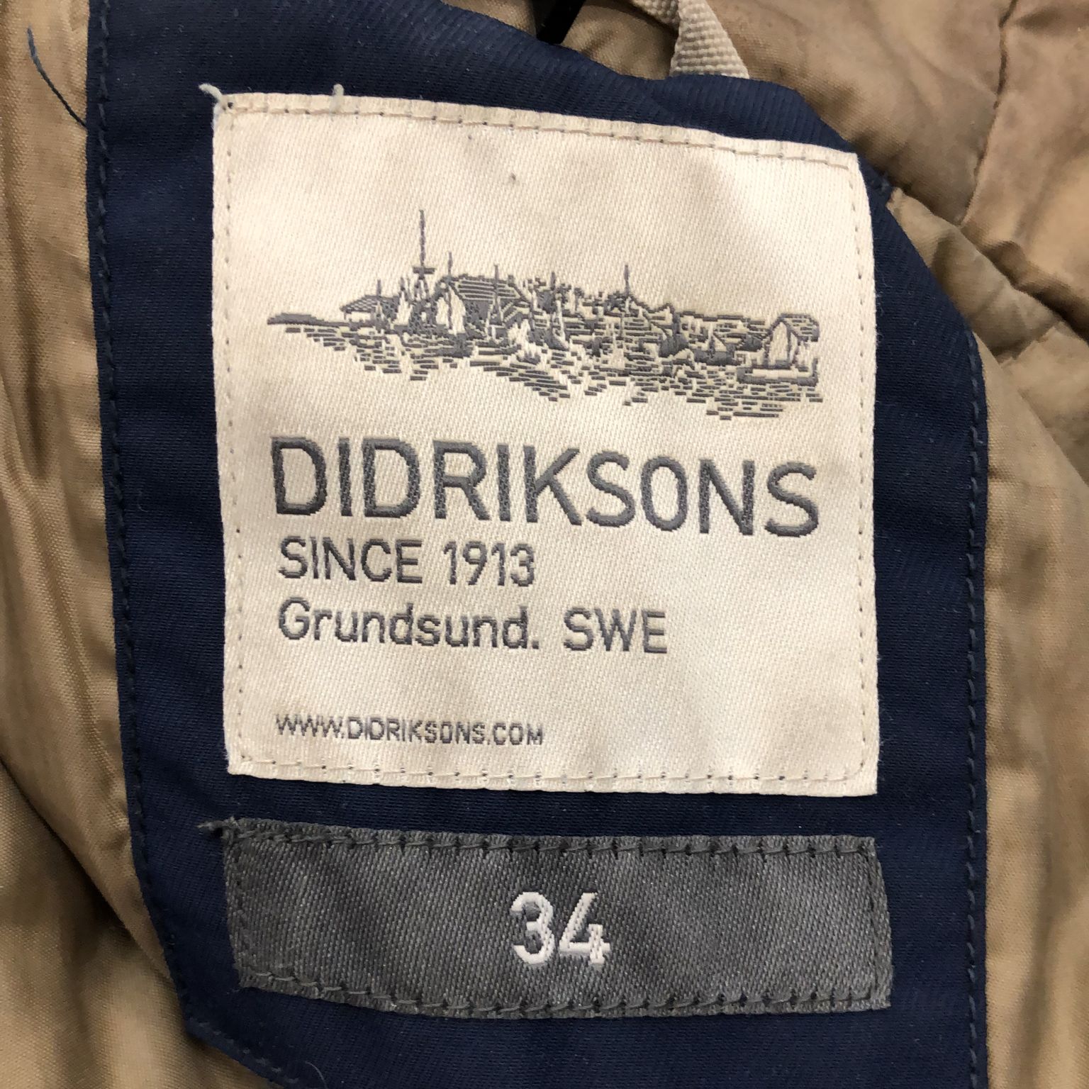 Didriksons 1913