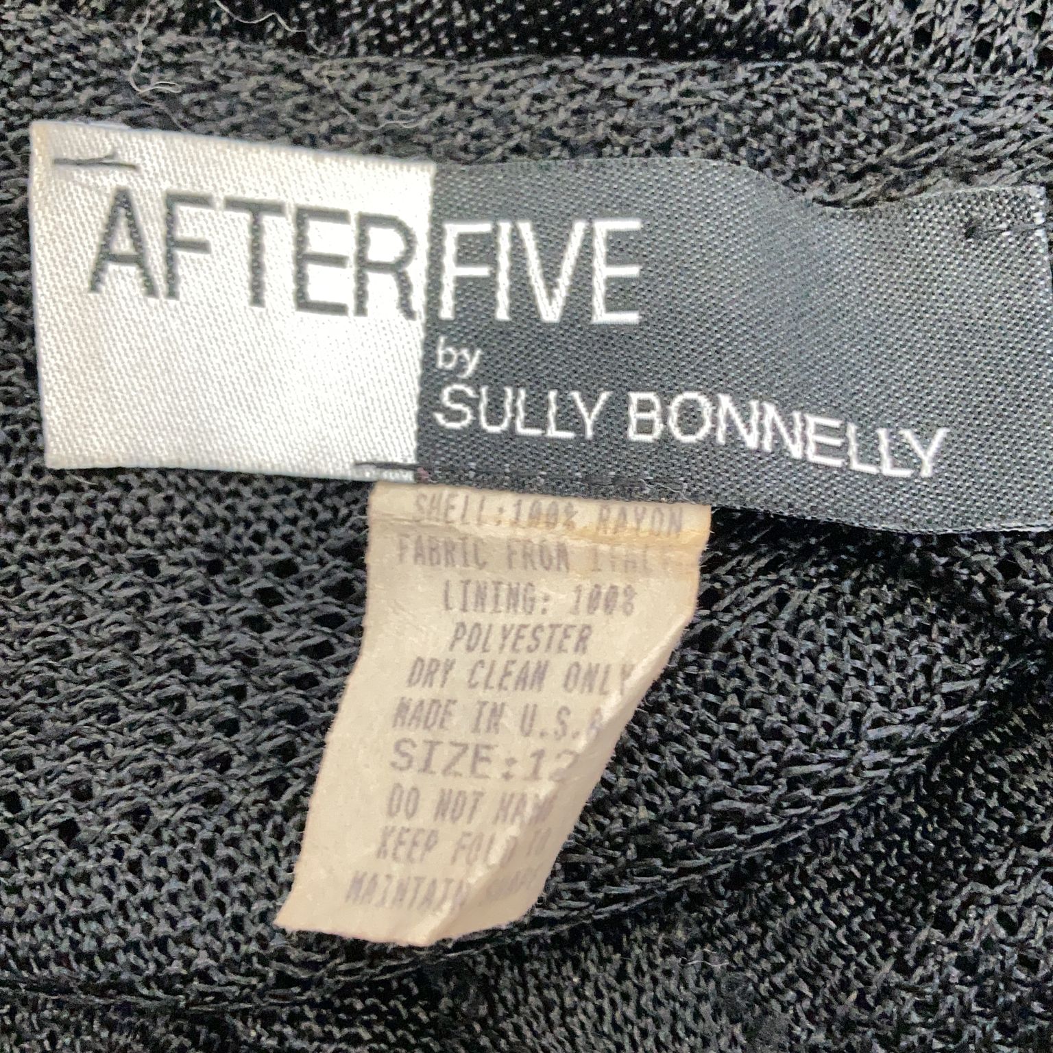 AfterFive by Sully Bonnelly