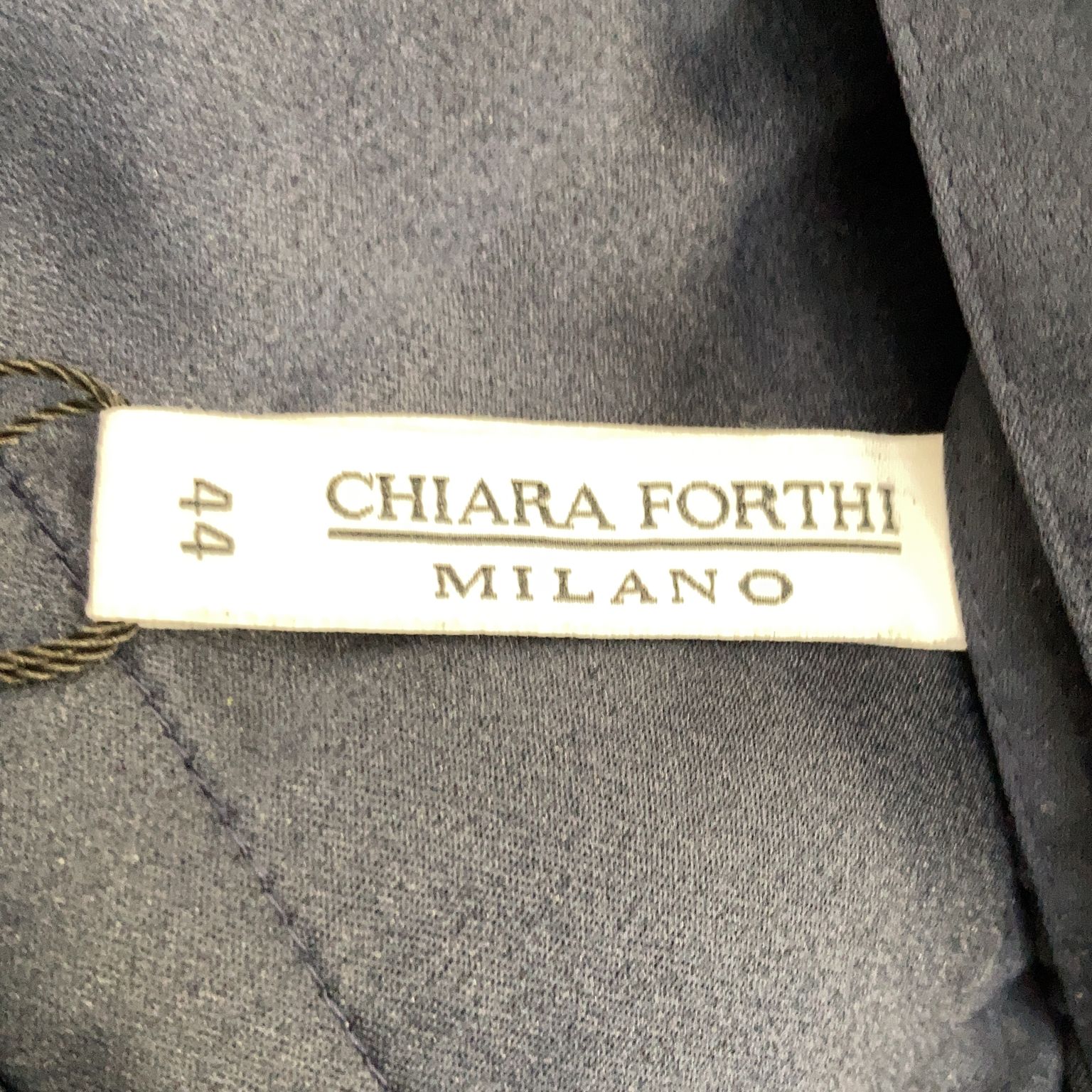 Chiara Forthi Milano