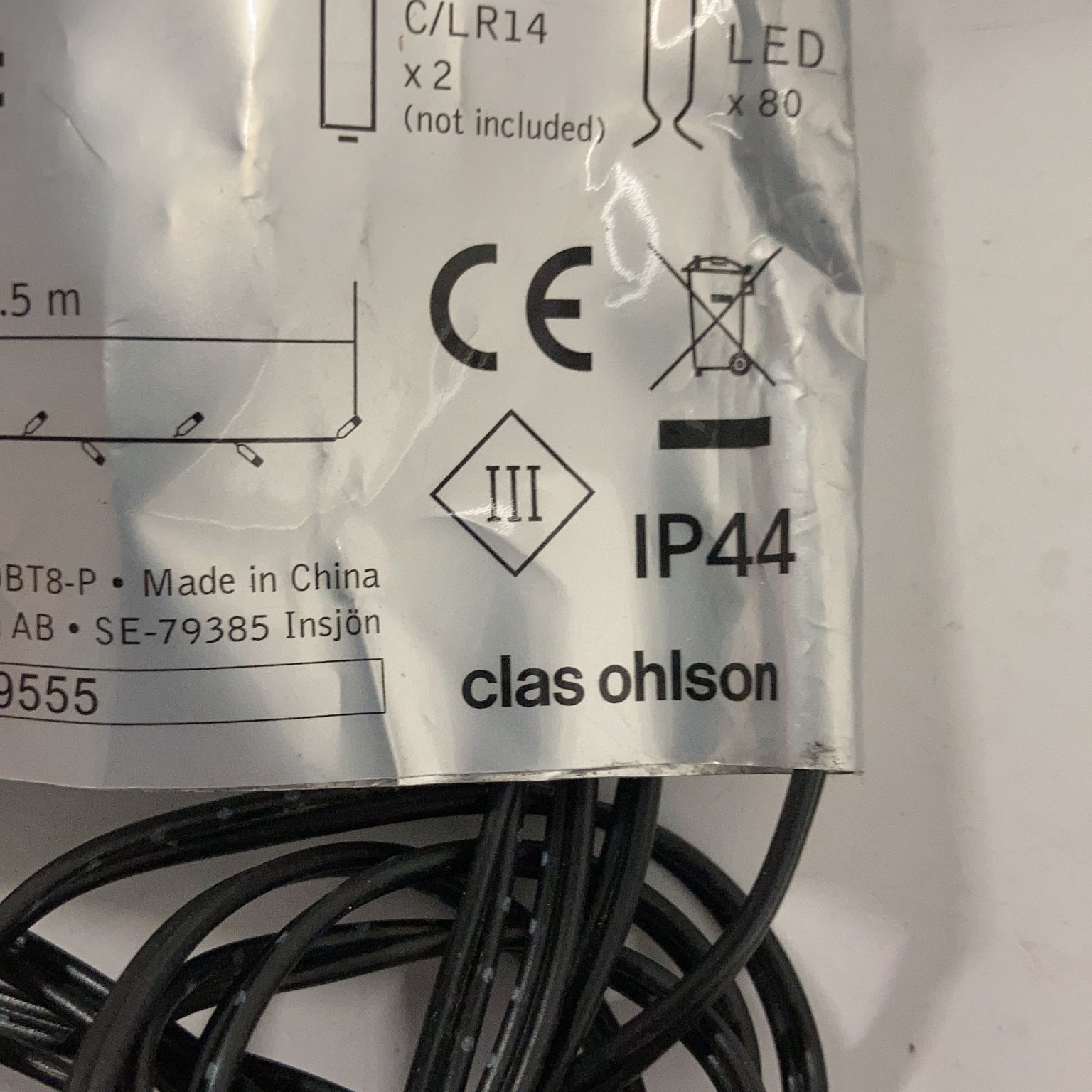 Clas Ohlson