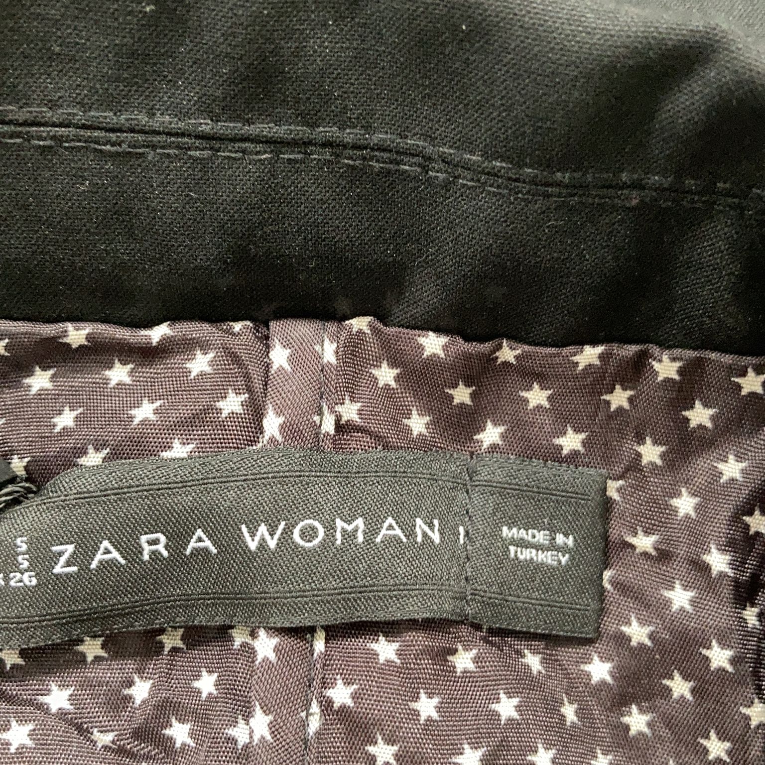 Zara Woman