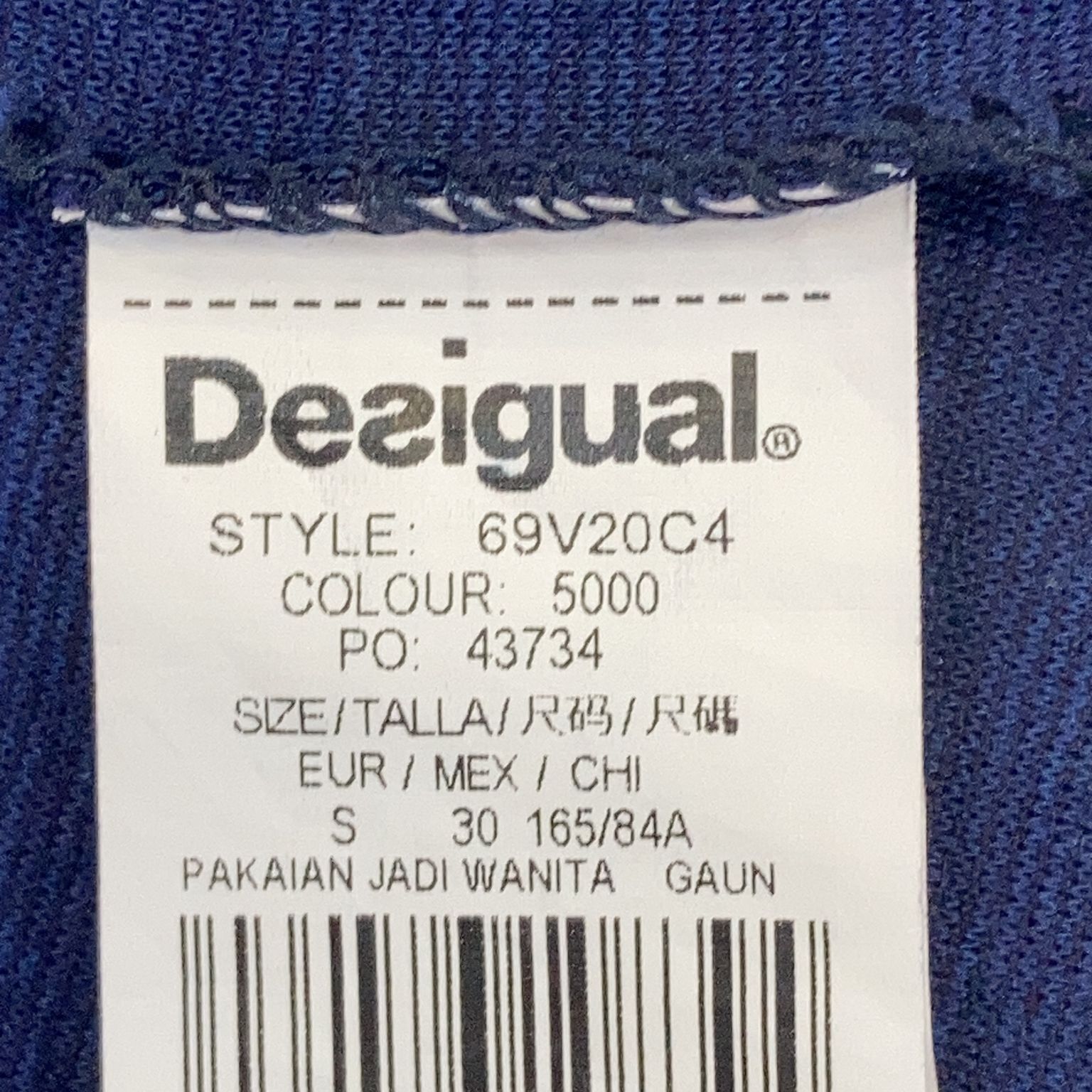 Desigual