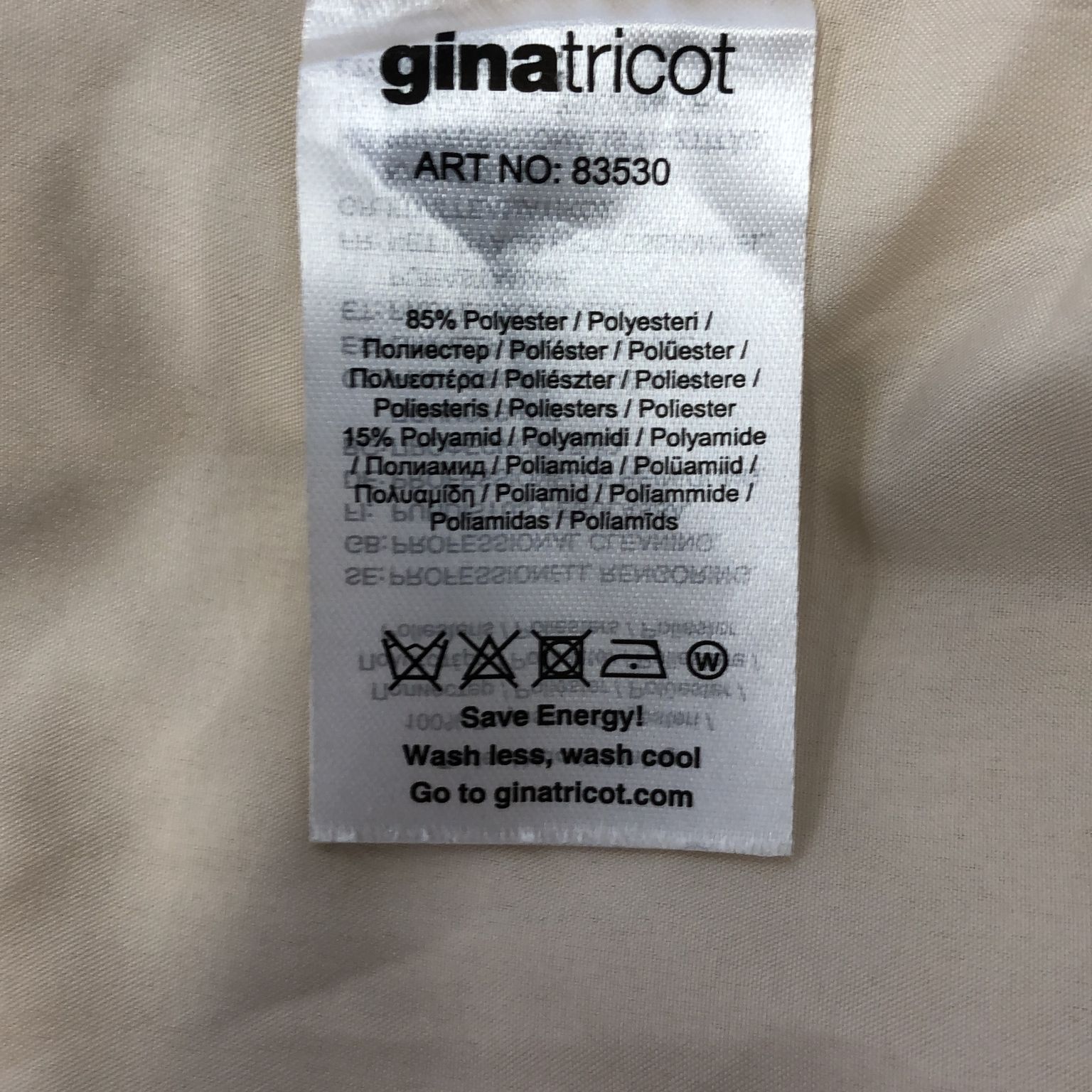 Gina Tricot