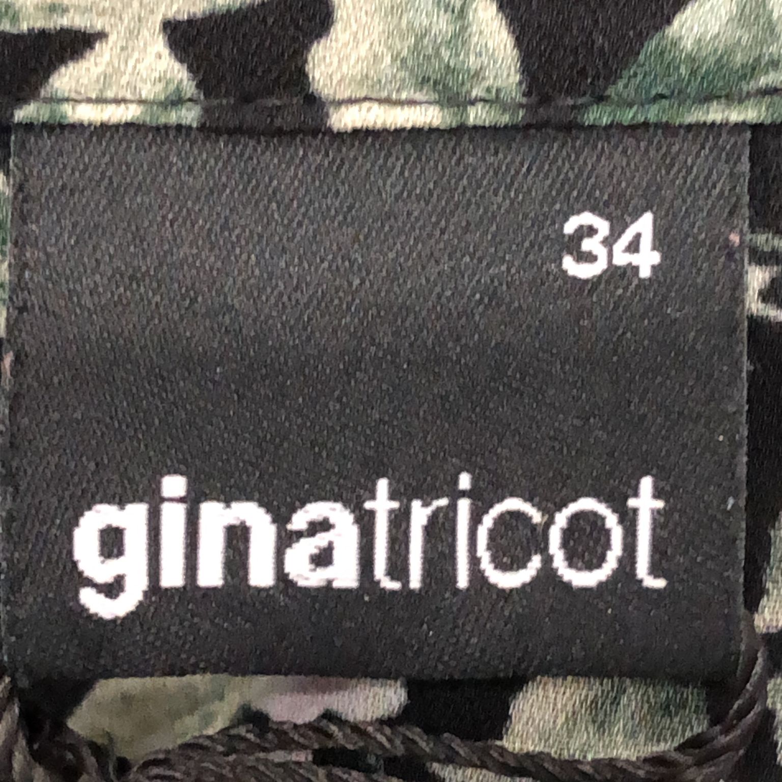 Gina Tricot