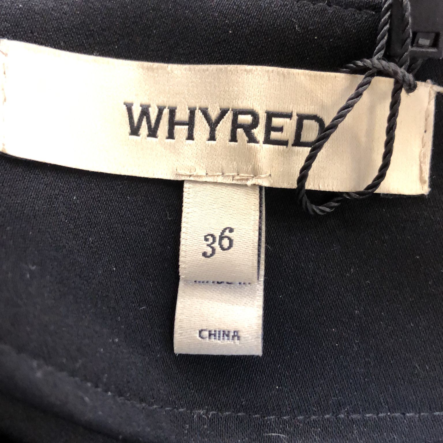 WHYRED