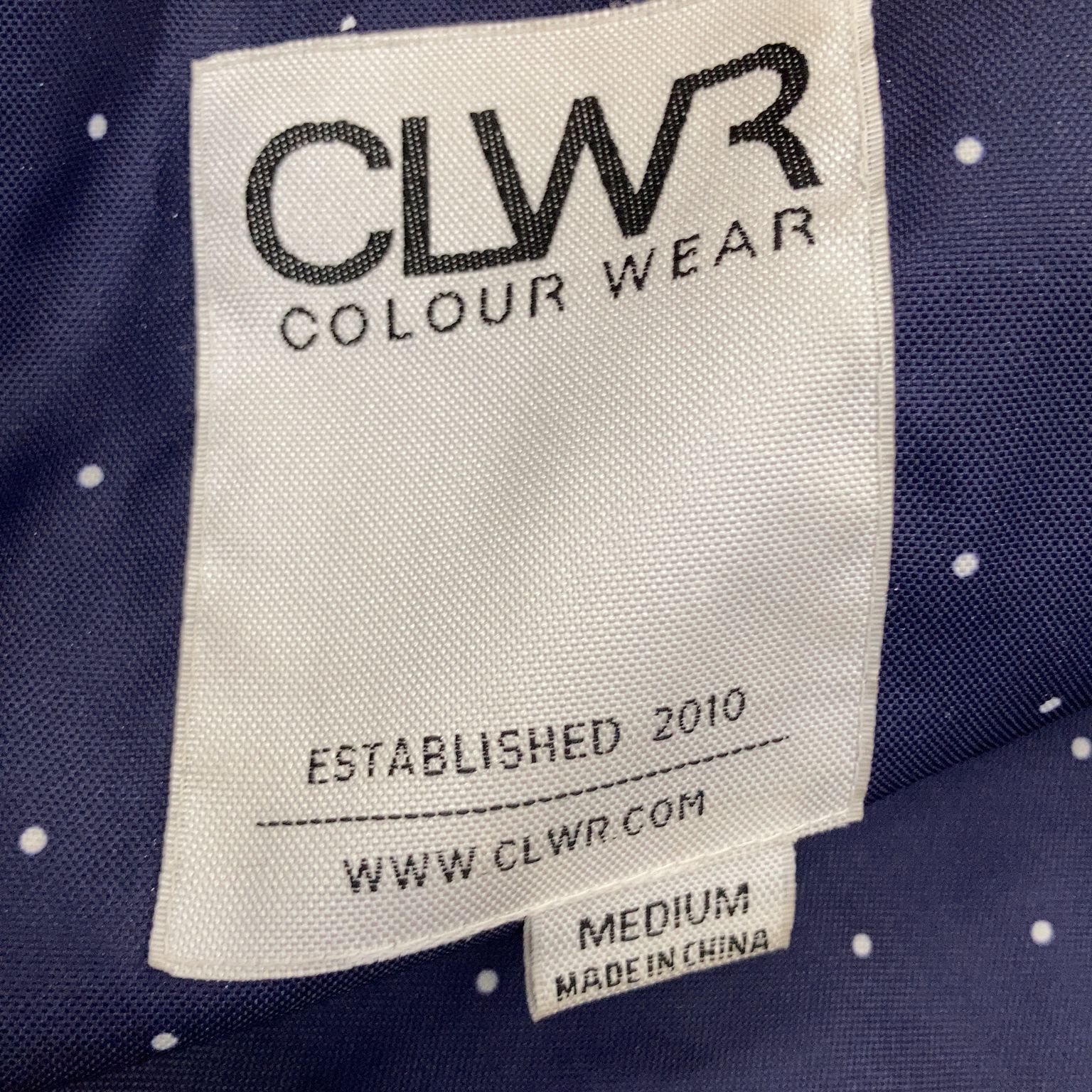 CLWR