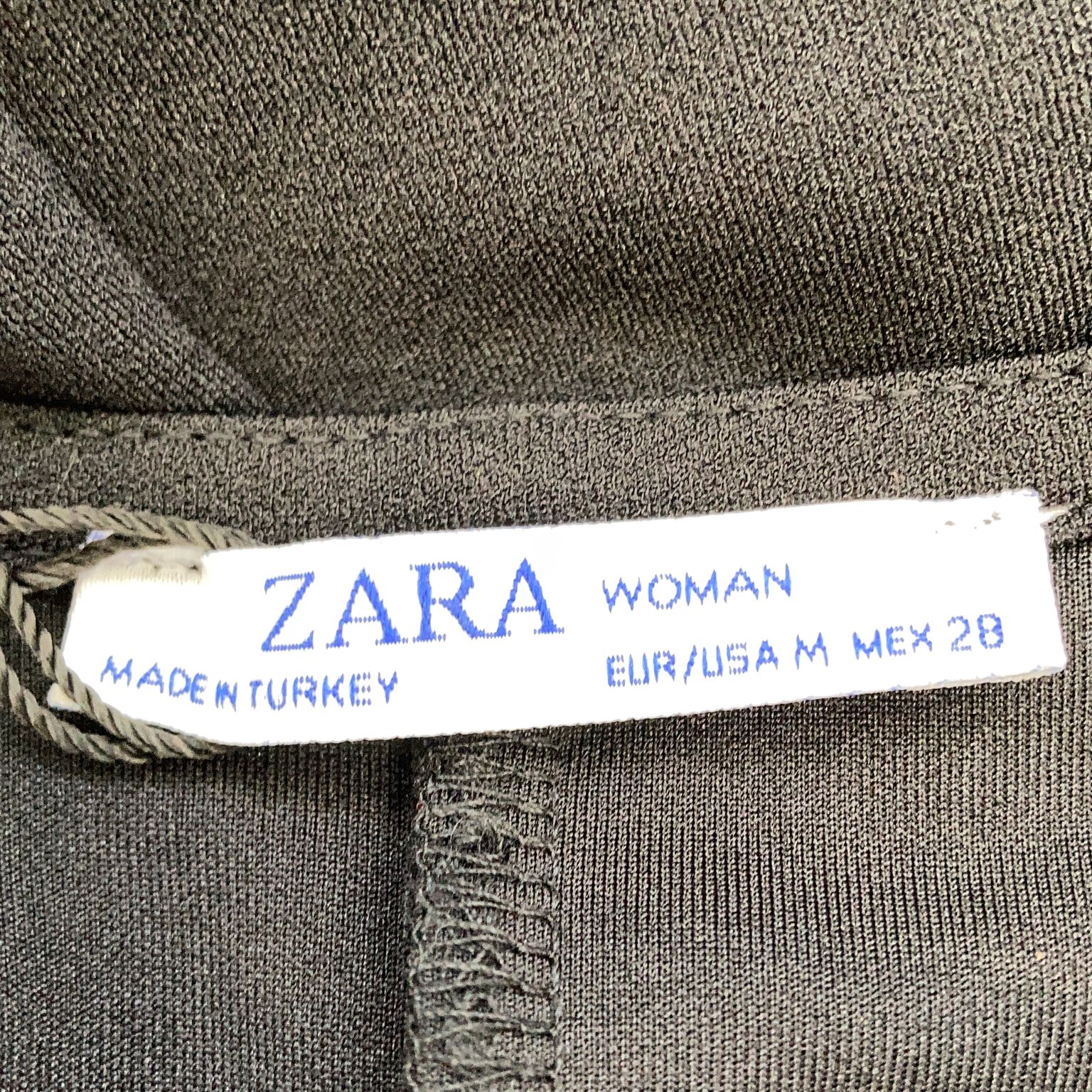 Zara Woman